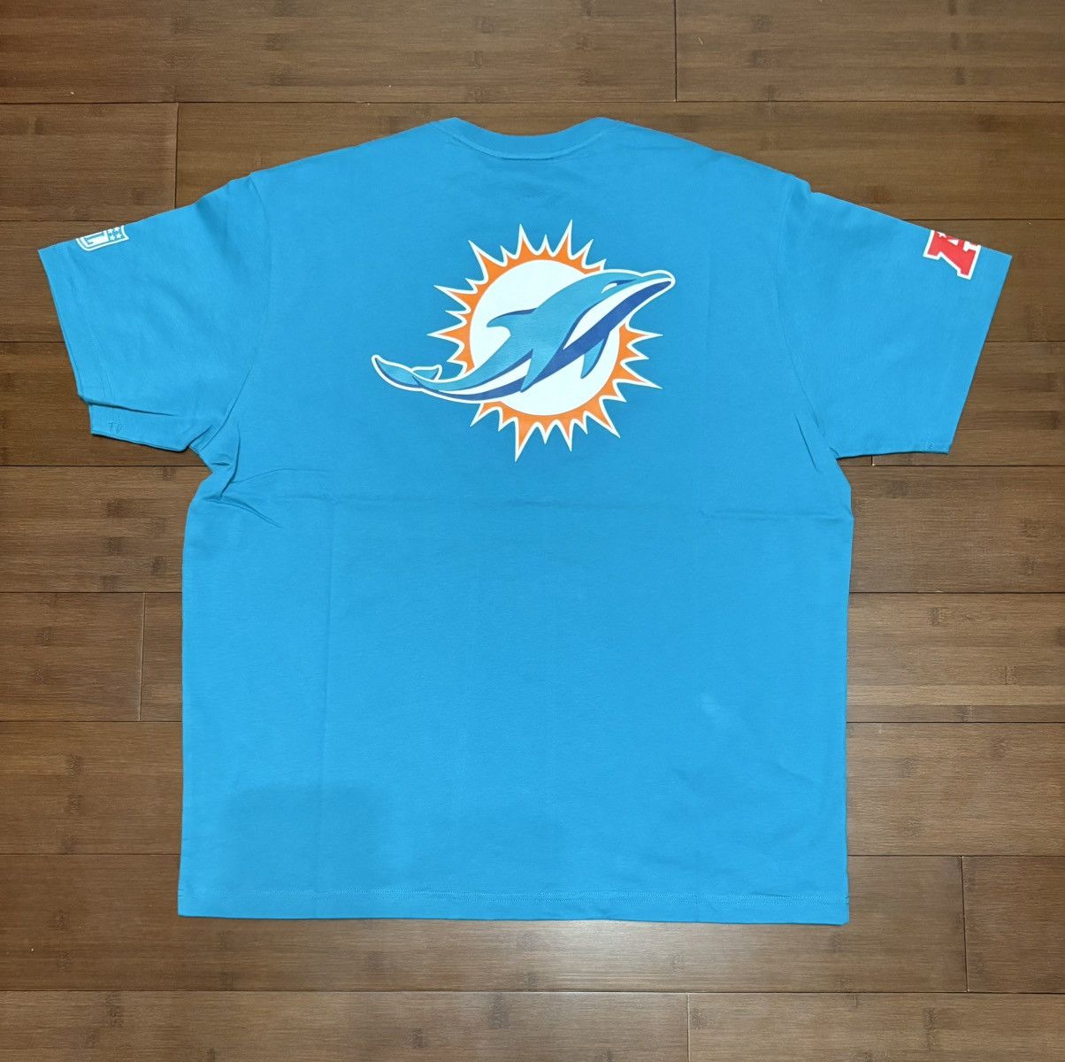 NFL × October's Very Own OVO Miami Dolphins Tee Size US XS / EU 42 / 0 - 2 Thumbnail