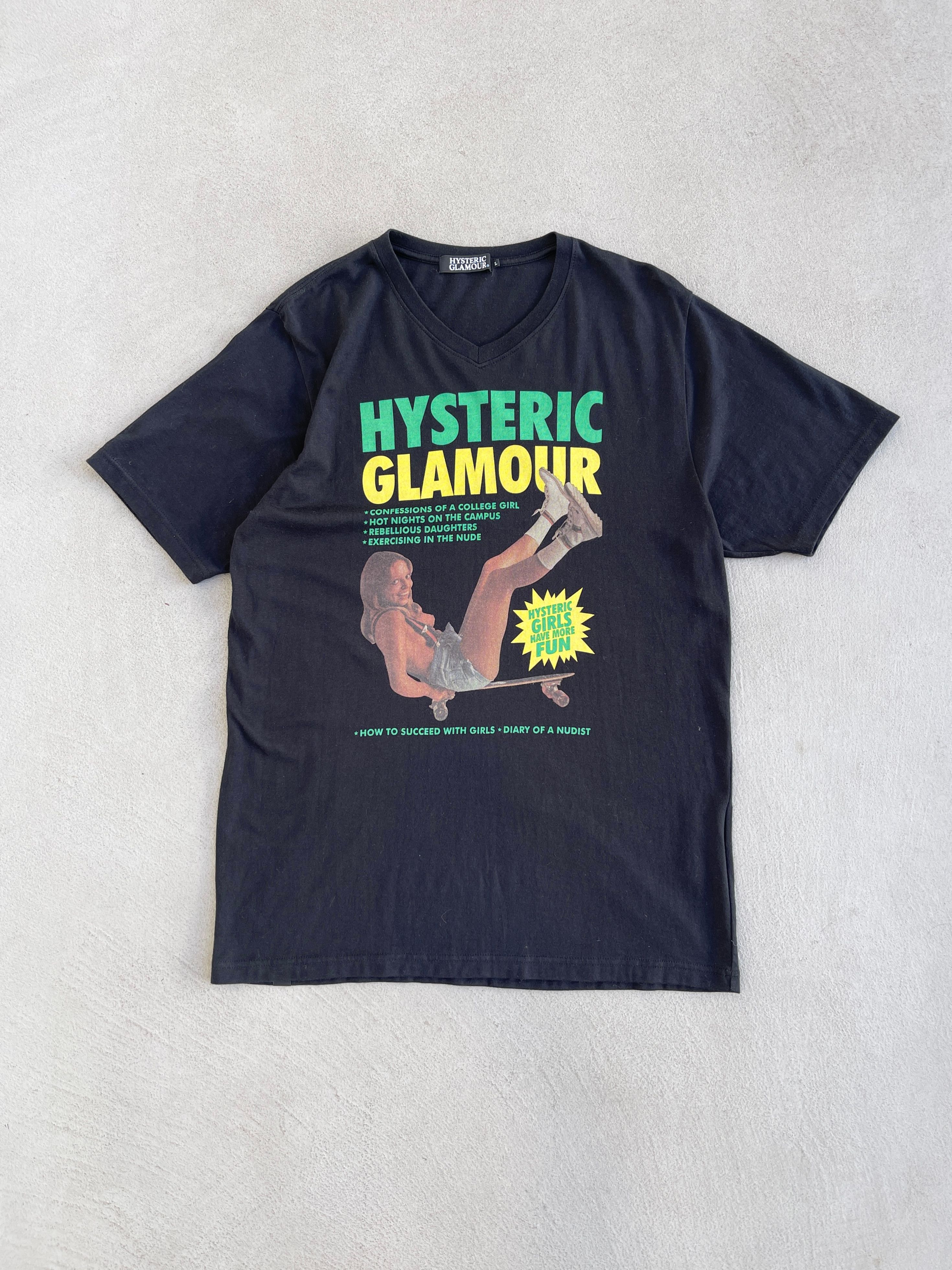 Vintage Vintage 2000s Hysteric Glamour Girl Have More Fun Tee (L
