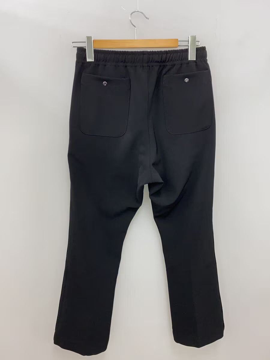 Needles Needles Polyester Track Pants Black Size US 28 / EU 44 - 2 Thumbnail