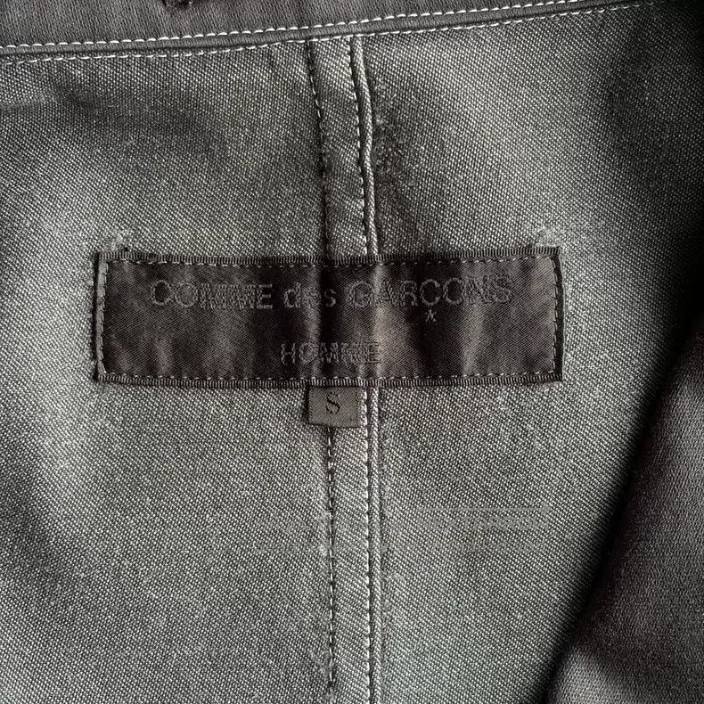 Comme des Garcons Comme des Garcons Topstitching Blazer Size US S / EU 44-46 / 1 - 5 Thumbnail