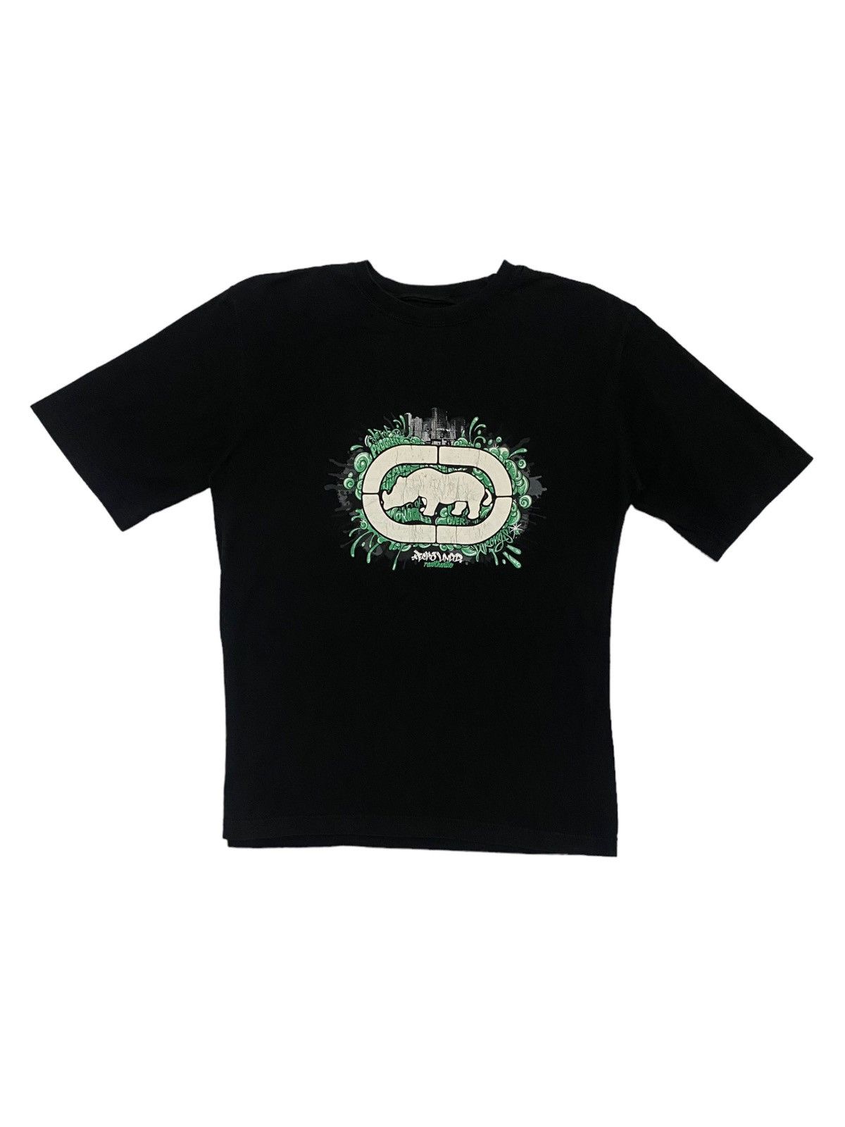 Ecko Unltd. Faded Ecko Ultd Tee Design Iconic Front Size US S / EU 44-46 / 1 - 1 Thumbnail