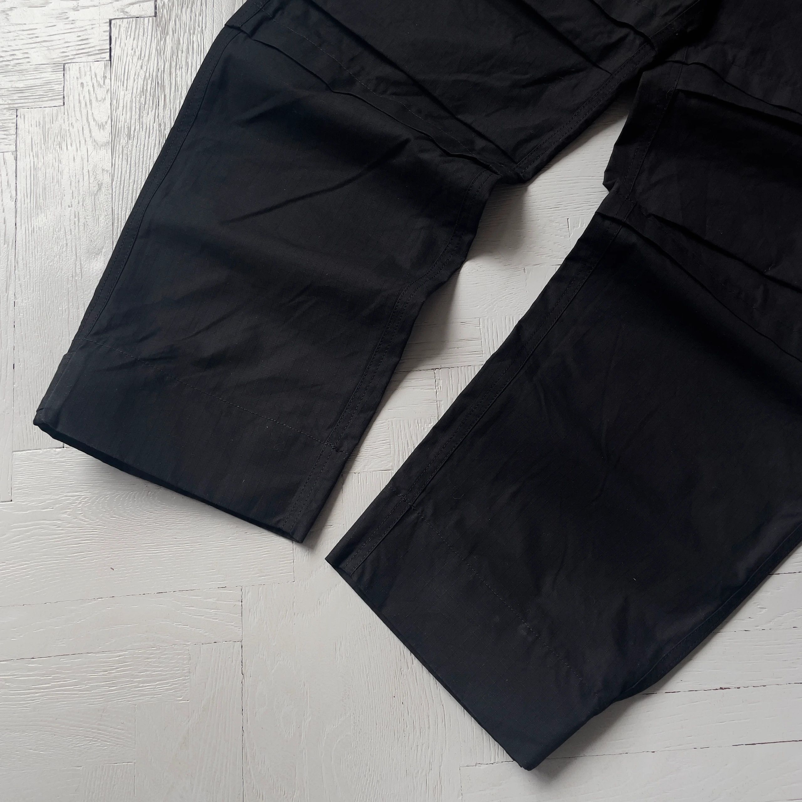 WARDROBE.NYC Wardrobe NYC Loose Wide Leg Cargo Pants Size 32" / US 10 / IT 46 - 7 Thumbnail