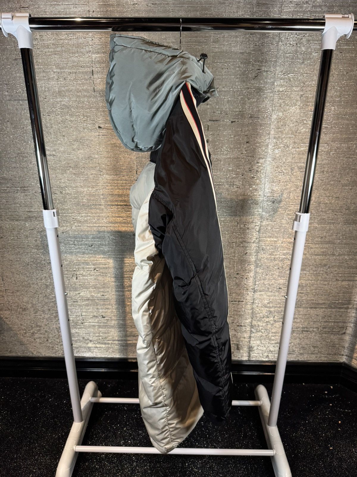 Gucci Gucci Color Blocking Down Jacket/Parka Size US L / EU 52-54 / 3 - 5 Thumbnail