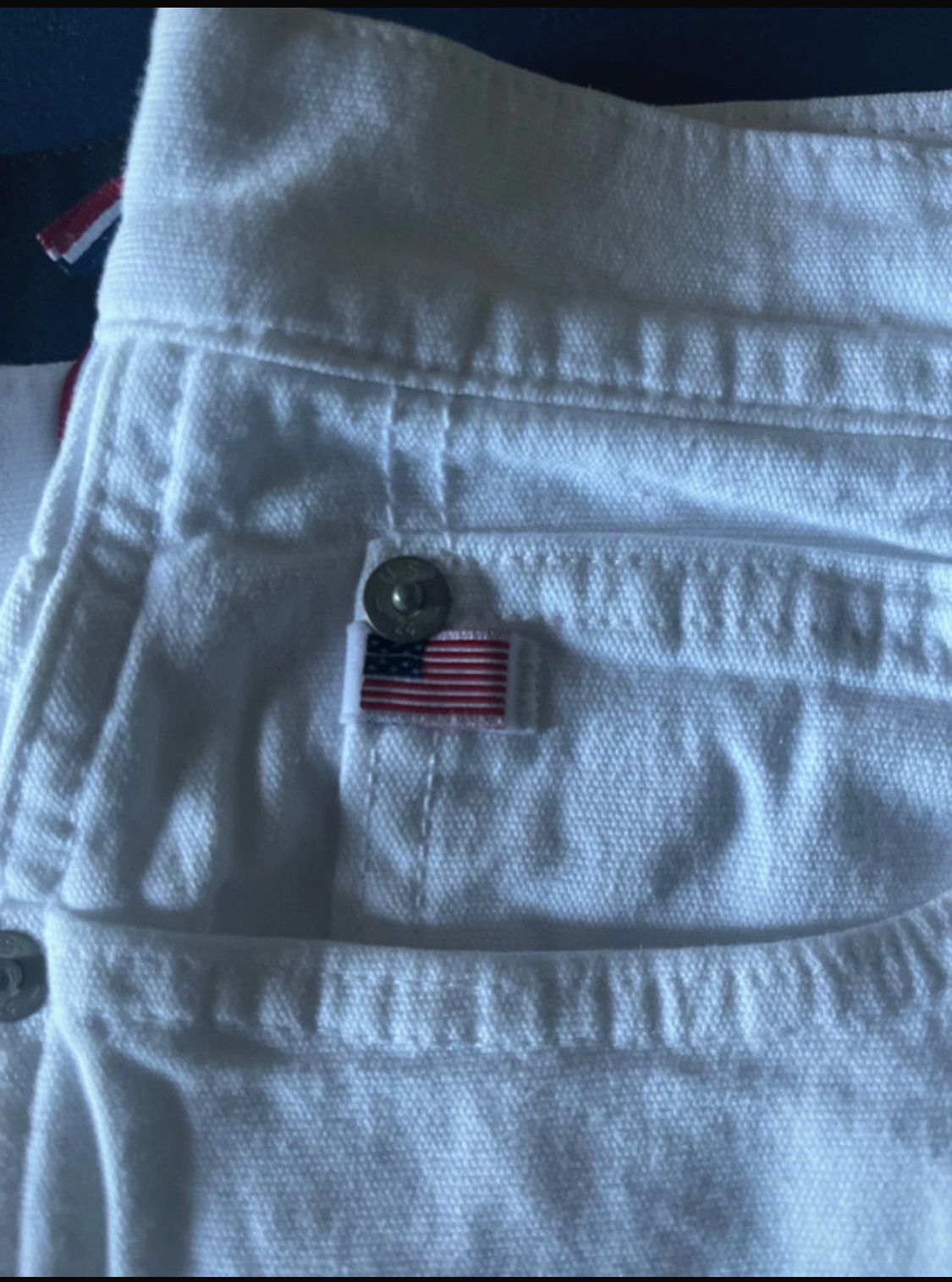 Polo Ralph Lauren Ralph Lauren Team USA Olympic – Paris 2024 Athlete Edition Size 30" / US 8 / IT 44 - 12 Thumbnail