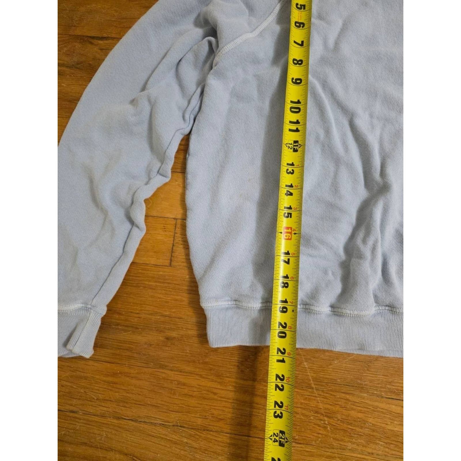 & Other Stories The Creat Preppy Raglan Long Sleev Grey Size 1 A001123 Size S / US 4 / IT 40 - 2 Thumbnail