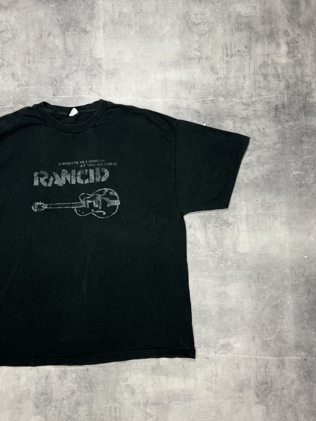 Band Tees × Vintage Vintage Rancid Tee 2000s Size US XXL / EU 58 / 5 - 3 Thumbnail