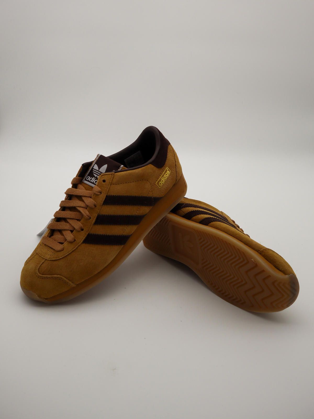 Adidas adidas Originals Country Japan – Brown Desert – UK 5 – BNIB Size US 6 / EU 39 - 2 Thumbnail