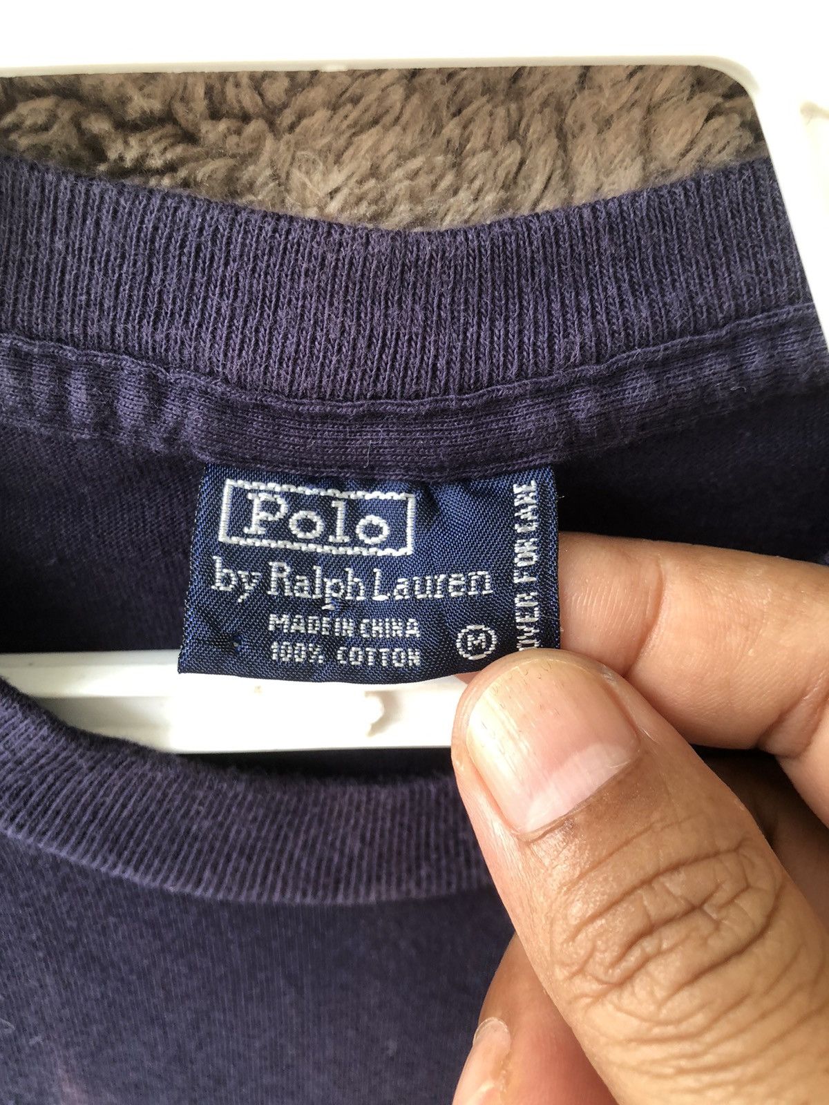 Polo Ralph Lauren Vintage 90s POLO BEAR by RALPH LAUREN Size US M / EU 48-50 / 2 - 10 Thumbnail