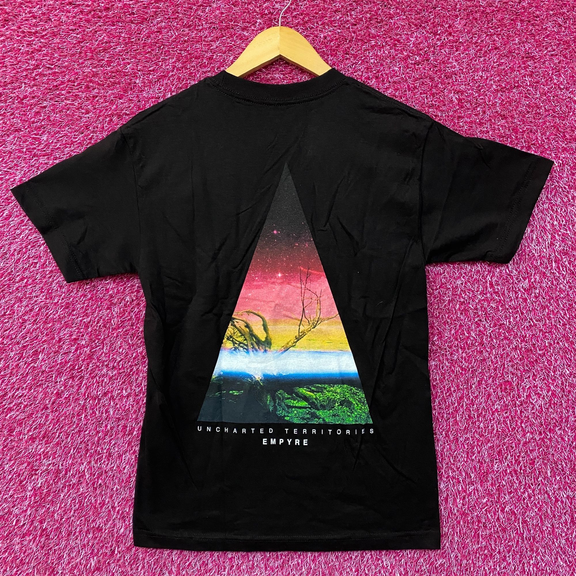 Empyre Empyre Uncharted Territories Graphic Design T-Shirt Small Size US S / EU 44-46 / 1 - 4 Thumbnail