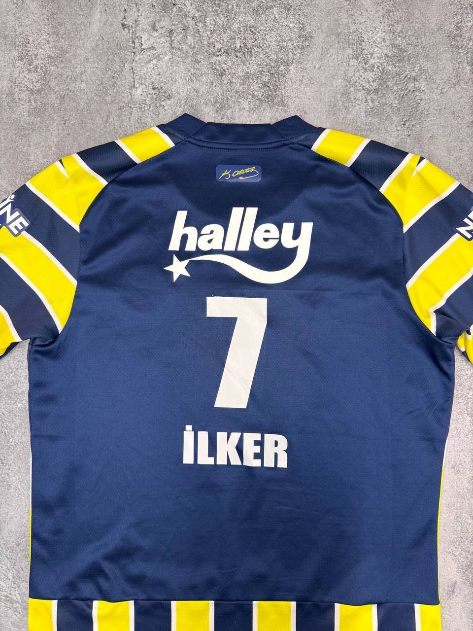 Puma 23 ILKER Puma Fenerbahçe Home Jersey 2023-2024 AVIS Yellow Size US M / EU 48-50 / 2 - 7 Thumbnail