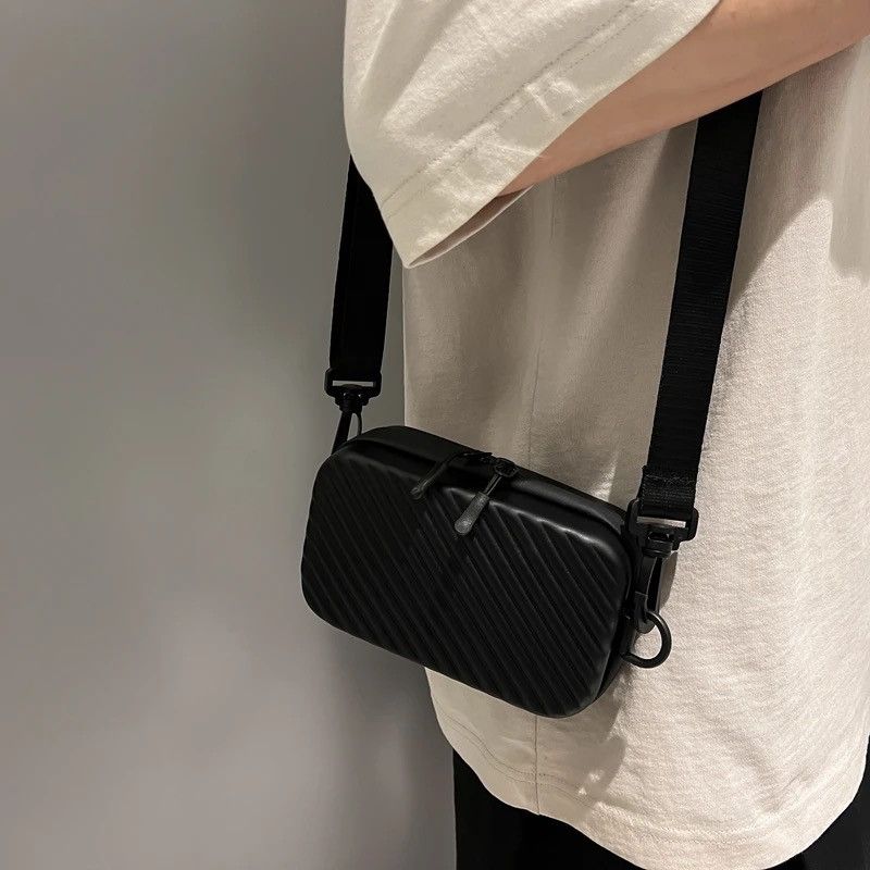 Other Simple Lightweight Box Bag Size ONE SIZE - 2 Thumbnail