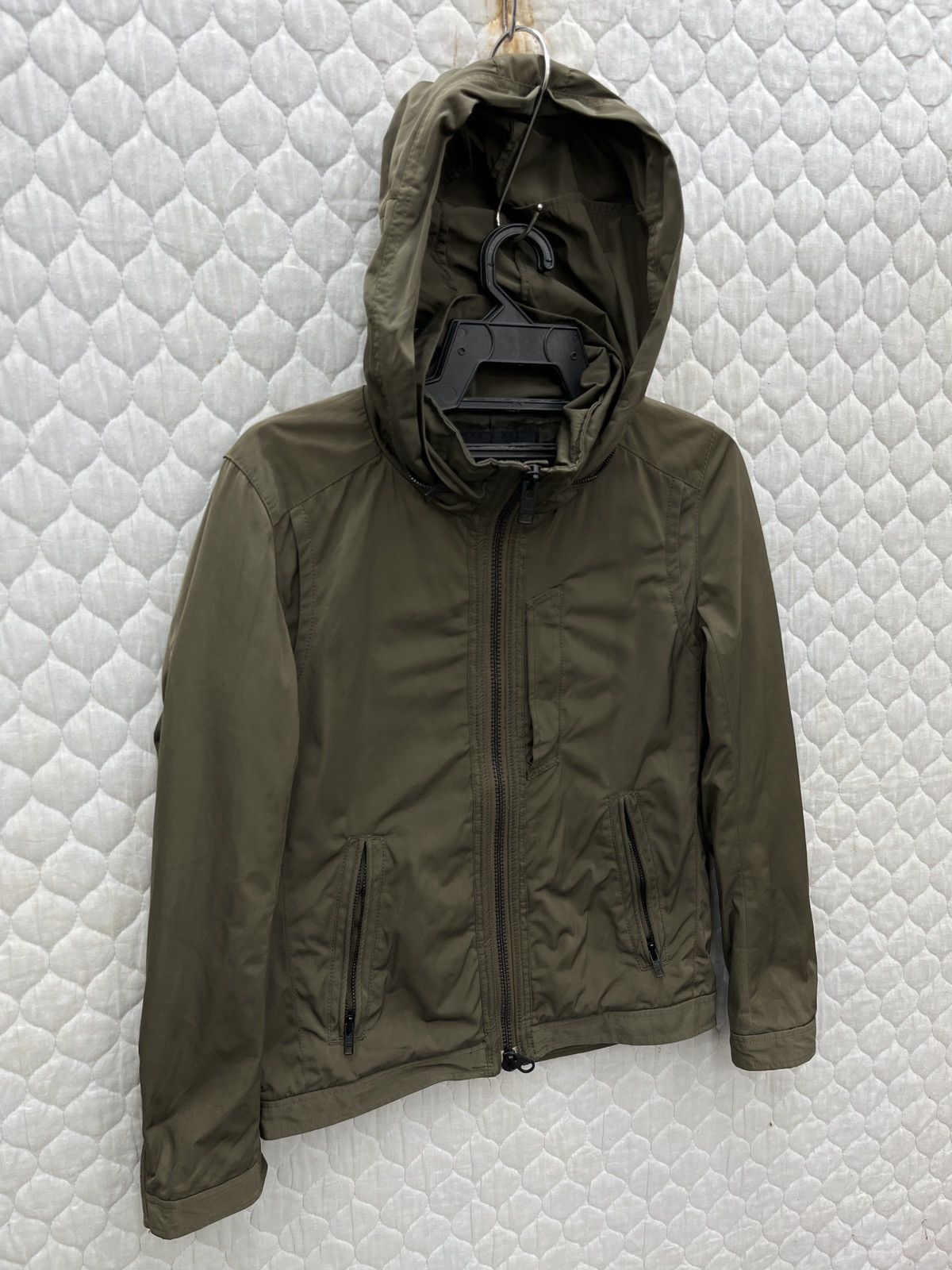 American Rag 🔥🔥🔥STEALS AMERICAN RAG HOODIE JACKET Size S / US 4 / IT 40 - 2 Thumbnail