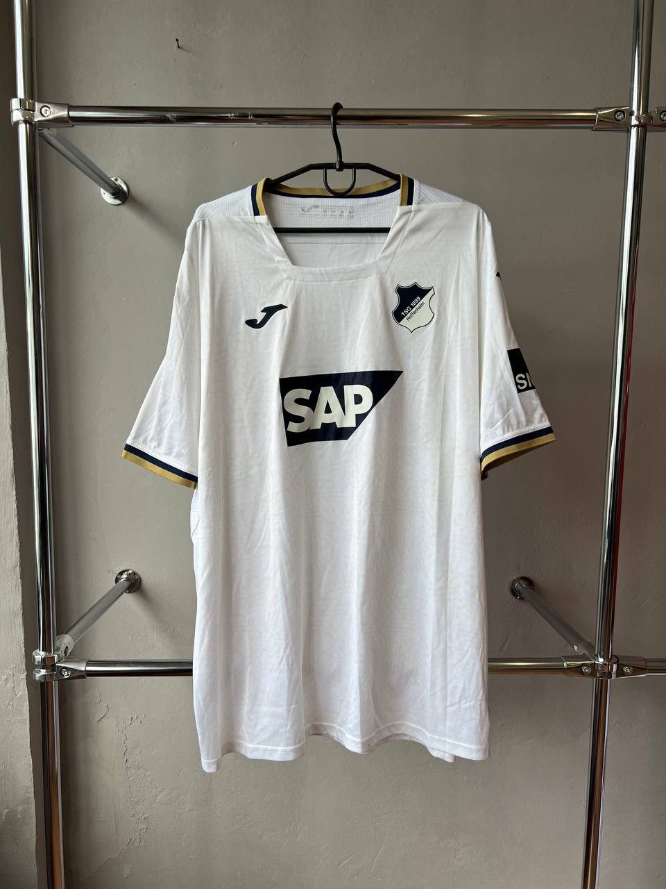 2021/22 TSG 1899 HOFFENHEIM AWAY SOCCER JERSEY SHIRT 4XL