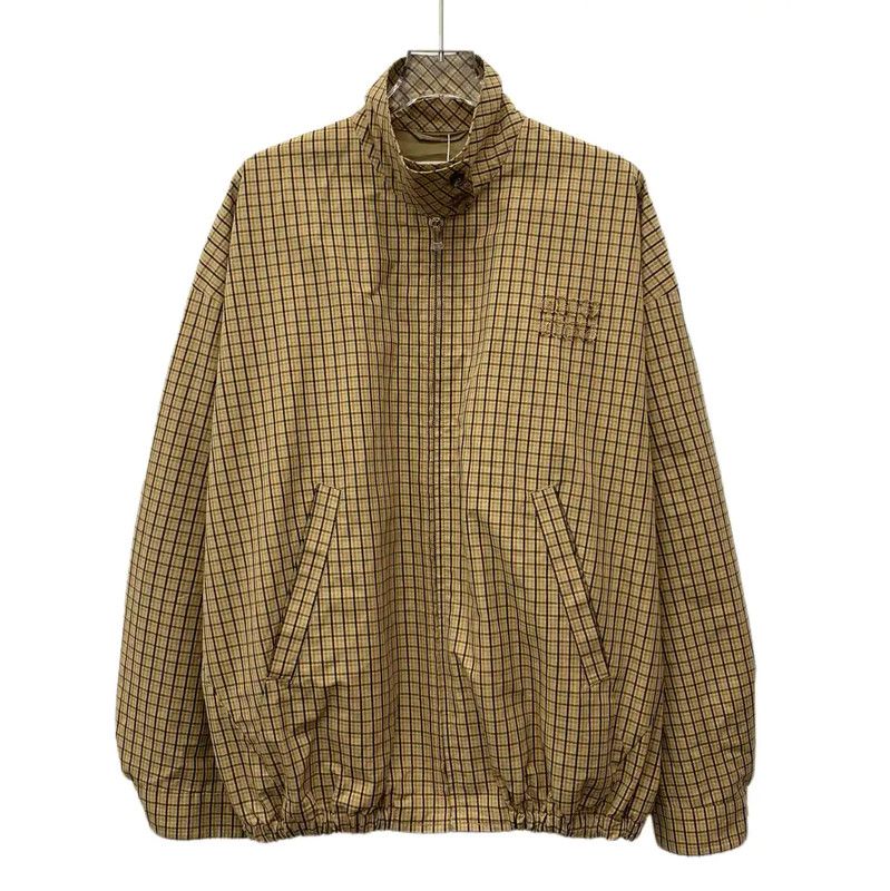 Miu Miu Brown Cotton Women's Jacket 0089