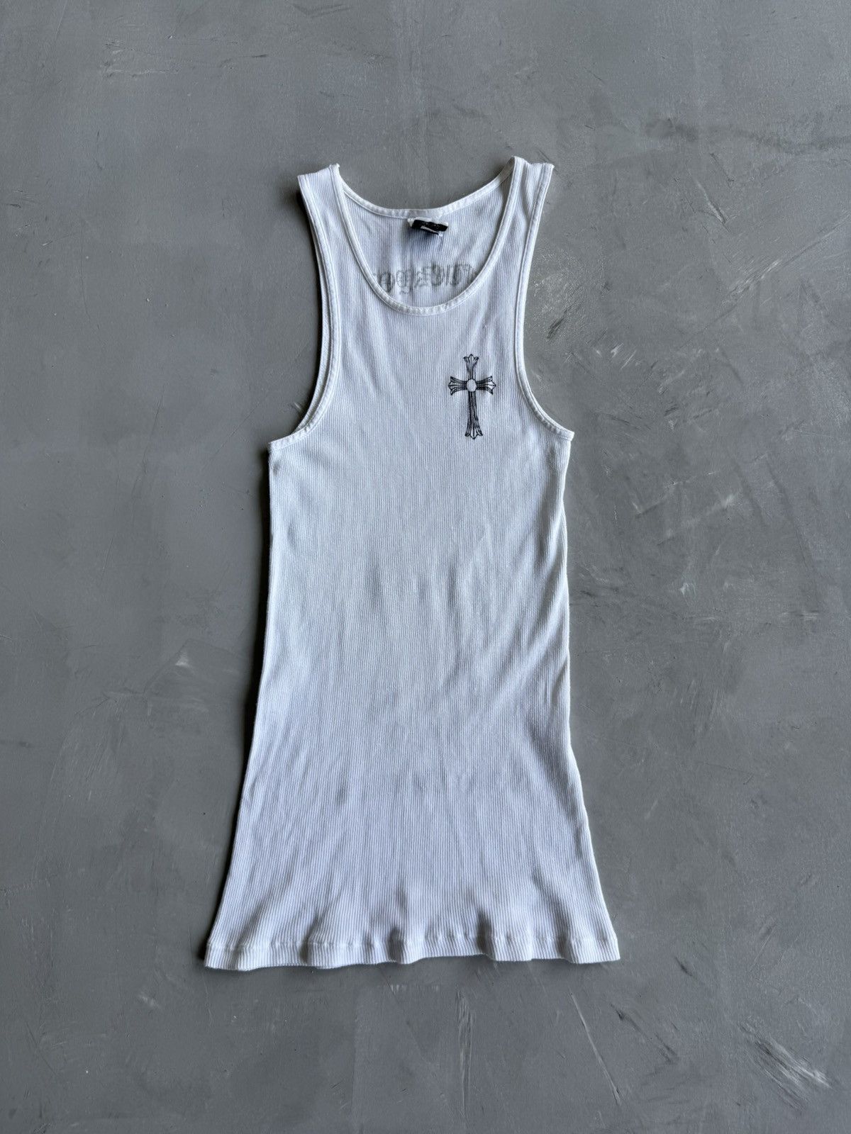 Chrome Hearts Rare 90s - Los Angeles Exclusive Tanktop Size US M / EU 48-50 / 2 - 1 Thumbnail