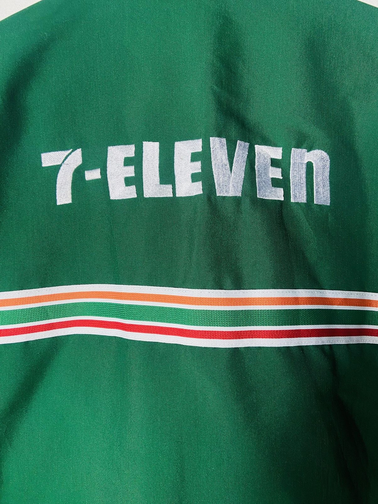 Japanese Brand Vintage 90’s 7 Eleven Uniform Size US M / EU 48-50 / 2 - 6 Thumbnail