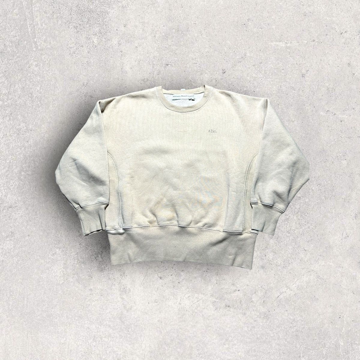 Advisory Board Crystals Advisory Board Crystals sweatshirt Size US XL / EU 56 / 4 - 1 Thumbnail