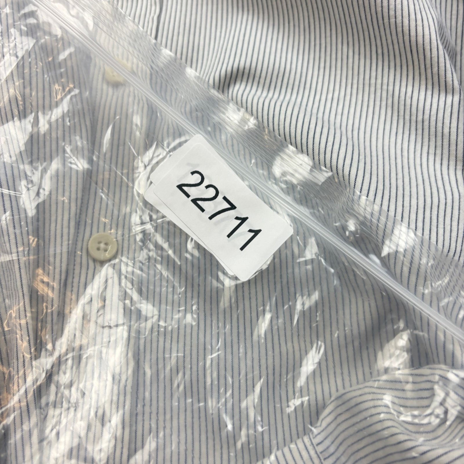 Taylor Stitch Taylor Stitch Striped Button Down Oxford Shirt Men's 40 Size US M / EU 48-50 / 2 - 12 Thumbnail