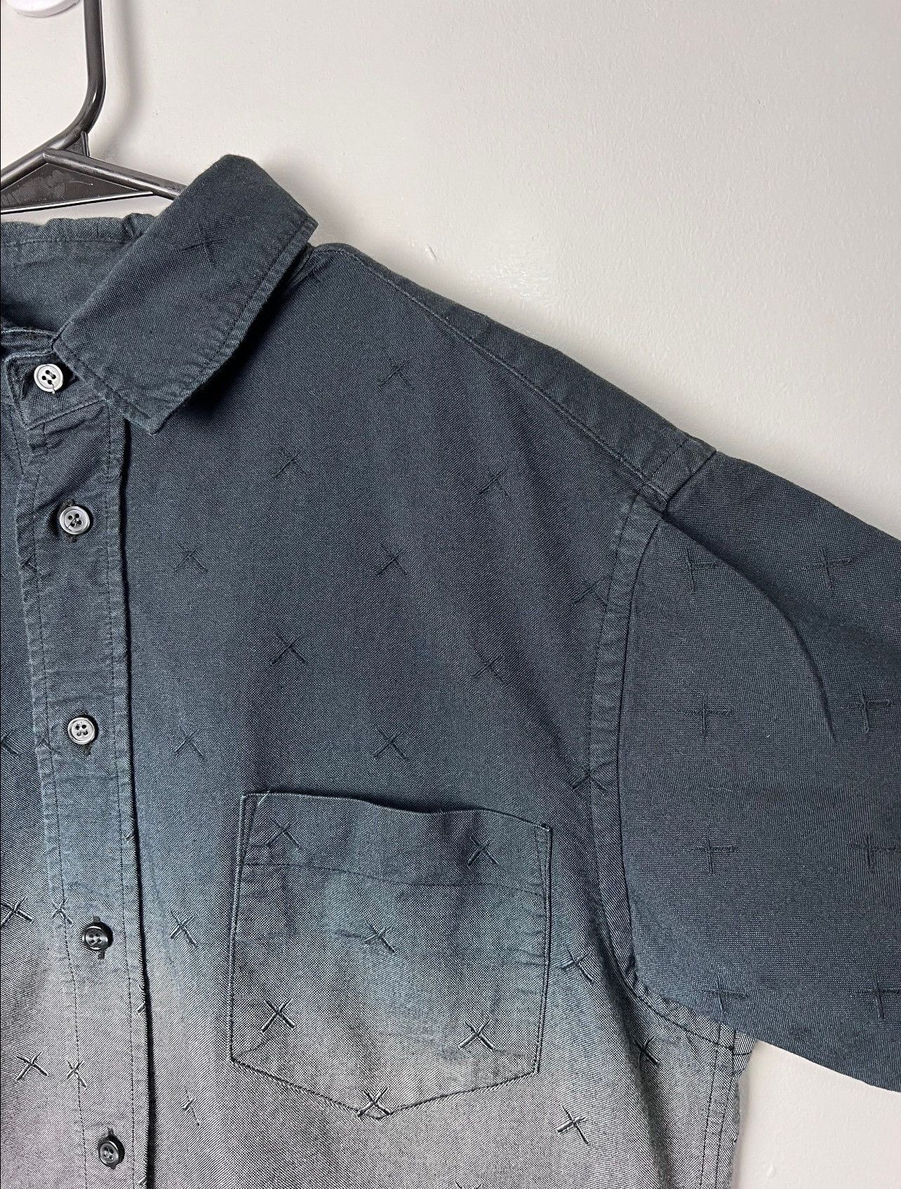 Kaws Original Fake - XX Overall Embroid Size US M / EU 48-50 / 2 - 2 Thumbnail