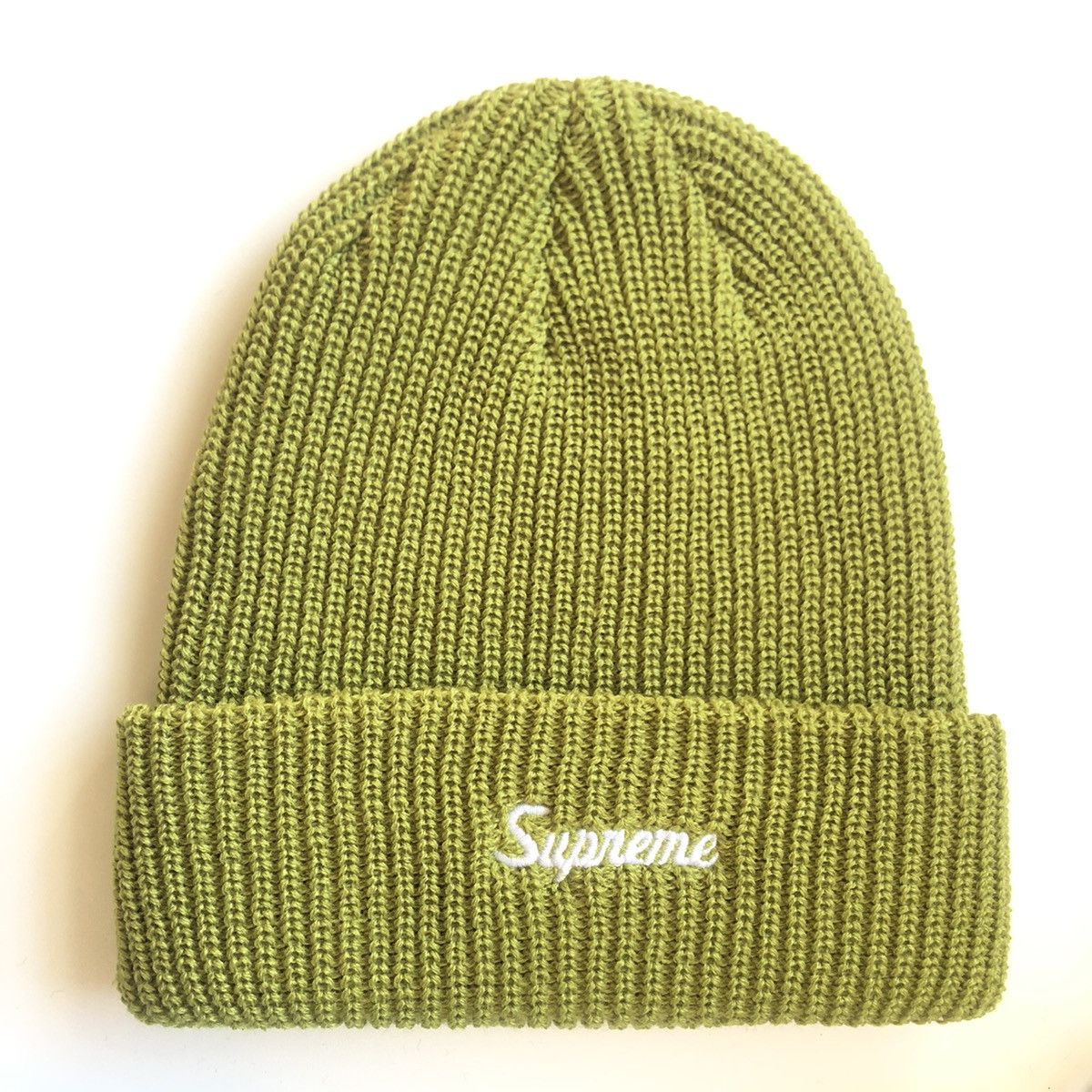 Supreme SUPREME FW24 Loose Gauge Beanie Size ONE SIZE - 1 Thumbnail