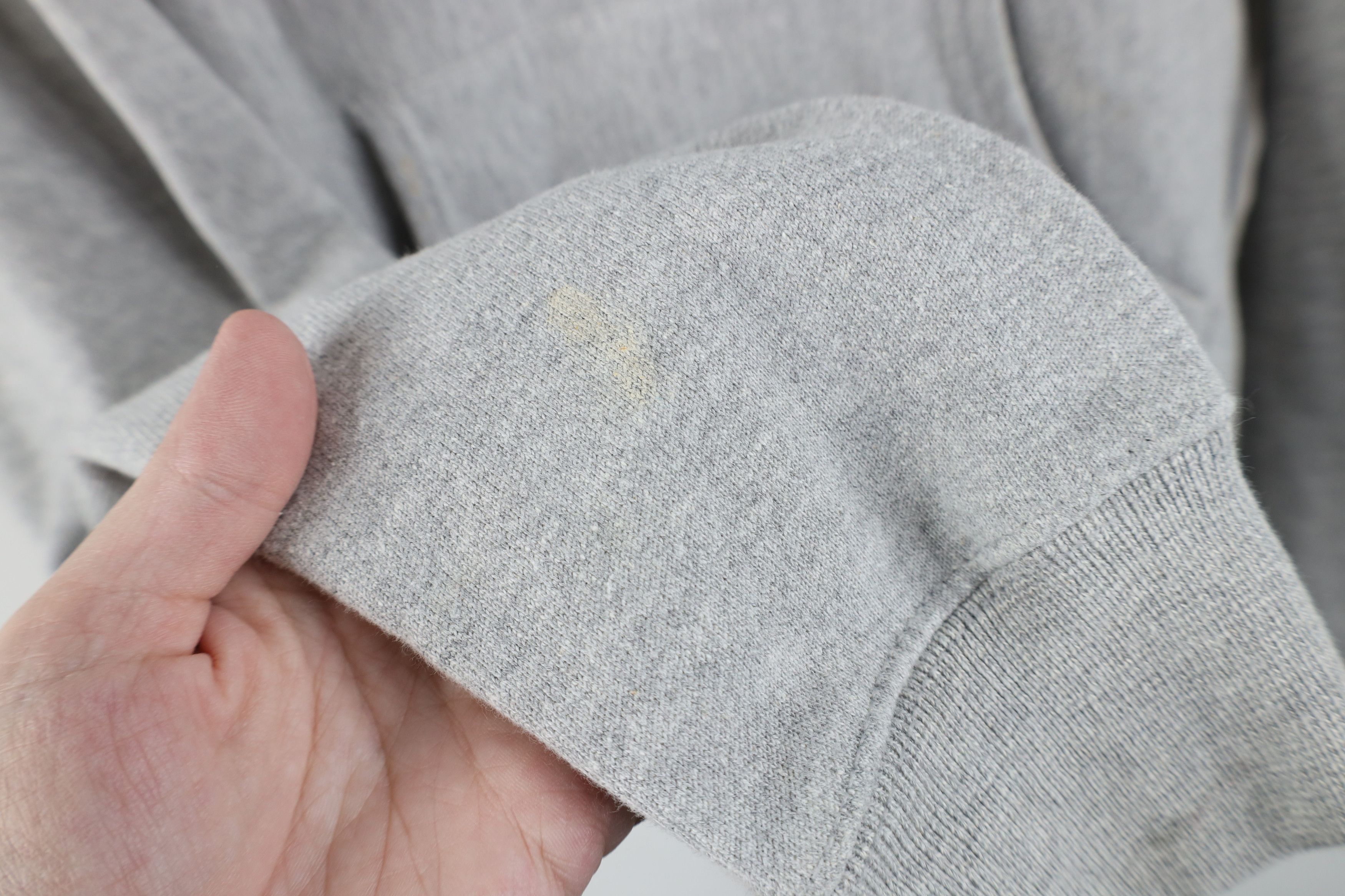 Champion Champion Reverse Weave Heavyweight Hoodie Sweatshirt Gray Size S / US 4 / IT 40 - 8 Thumbnail