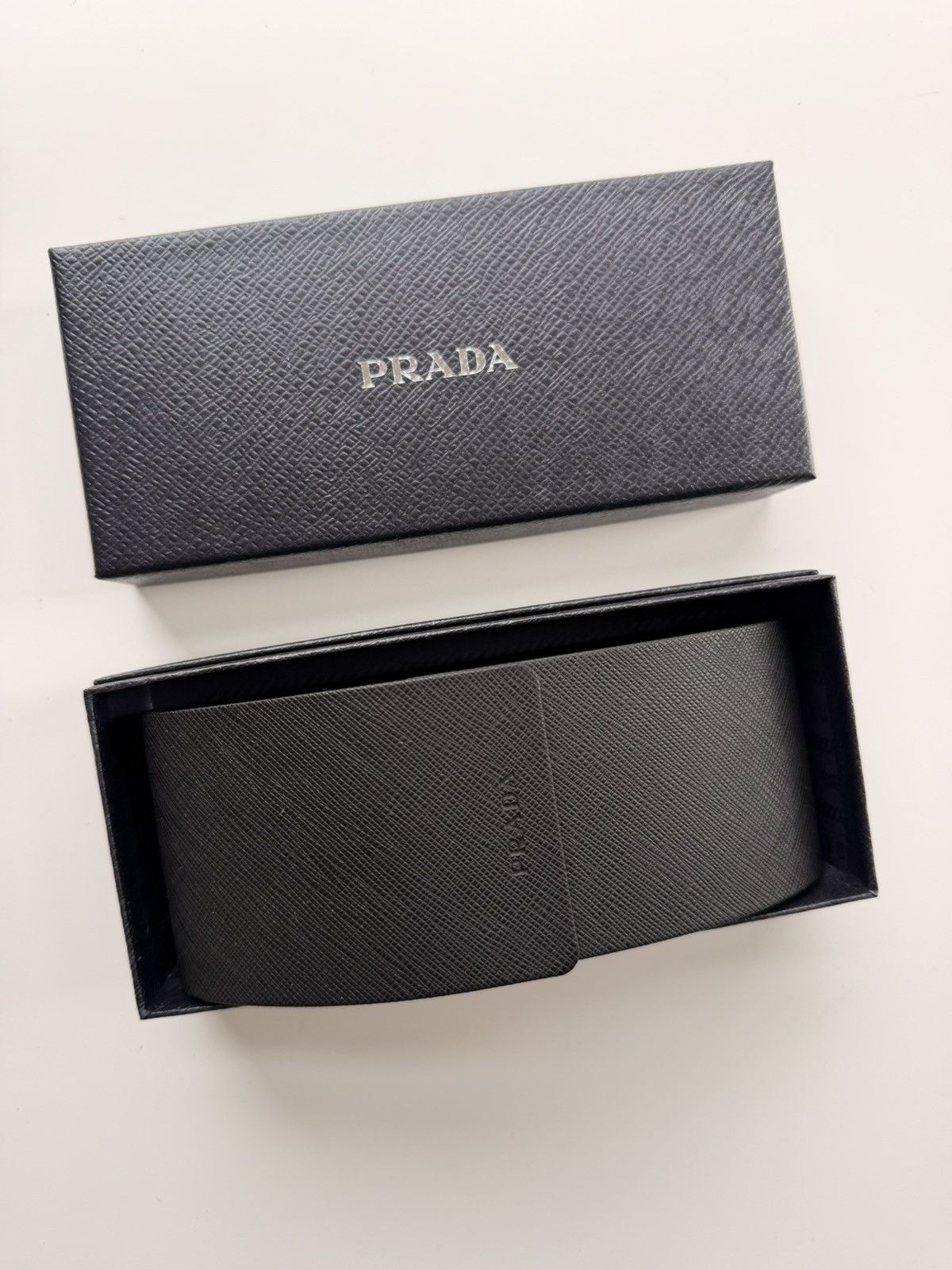 Prada Prada Symbol Sunglasses SPR27Z E16K FE70A C 054 Size ONE SIZE - 7 Thumbnail