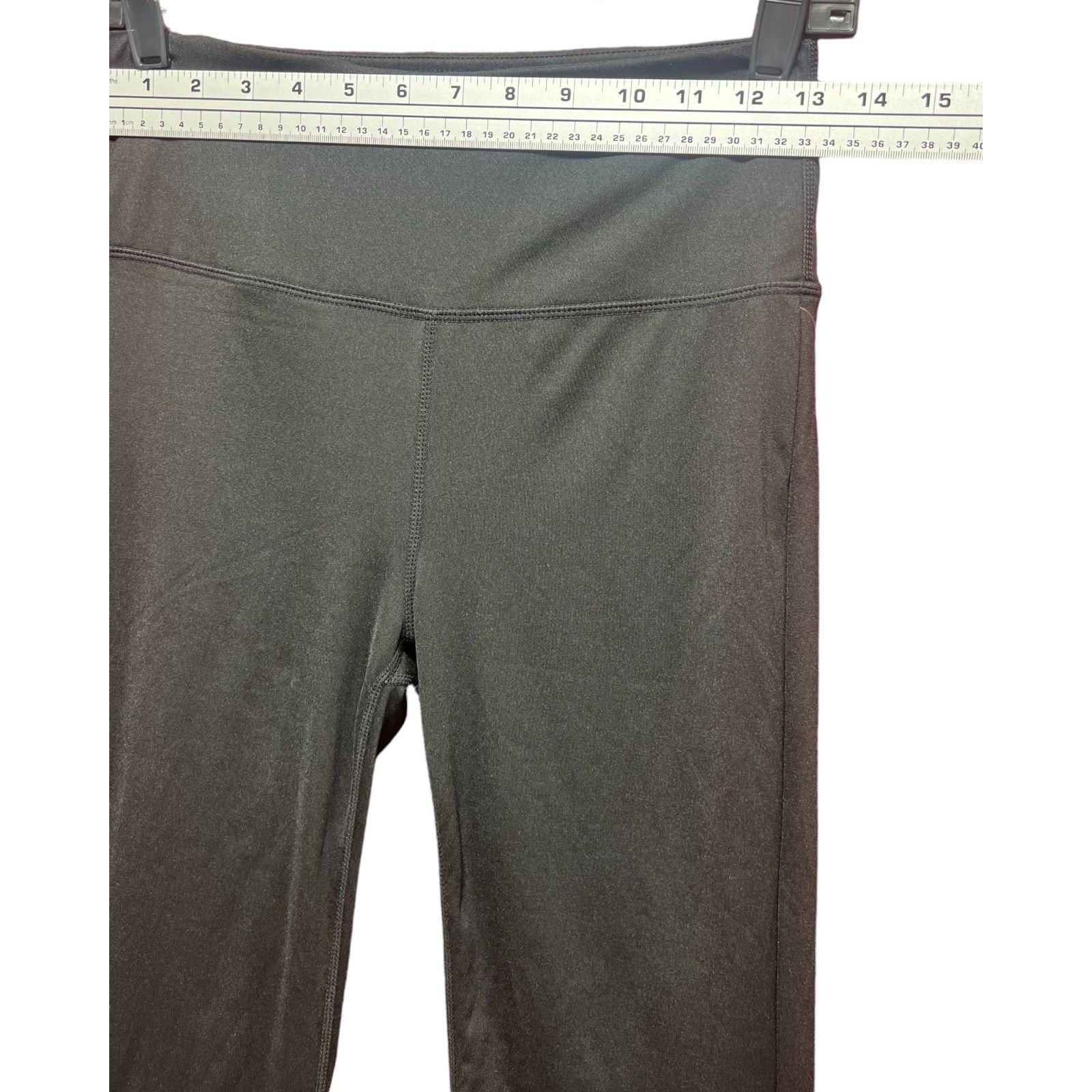 rue21 Rue 21 - Women's Stretch Wide Leg Pants With Side Bottoms - Size 26" / US 2 / IT 38 - 3 Thumbnail