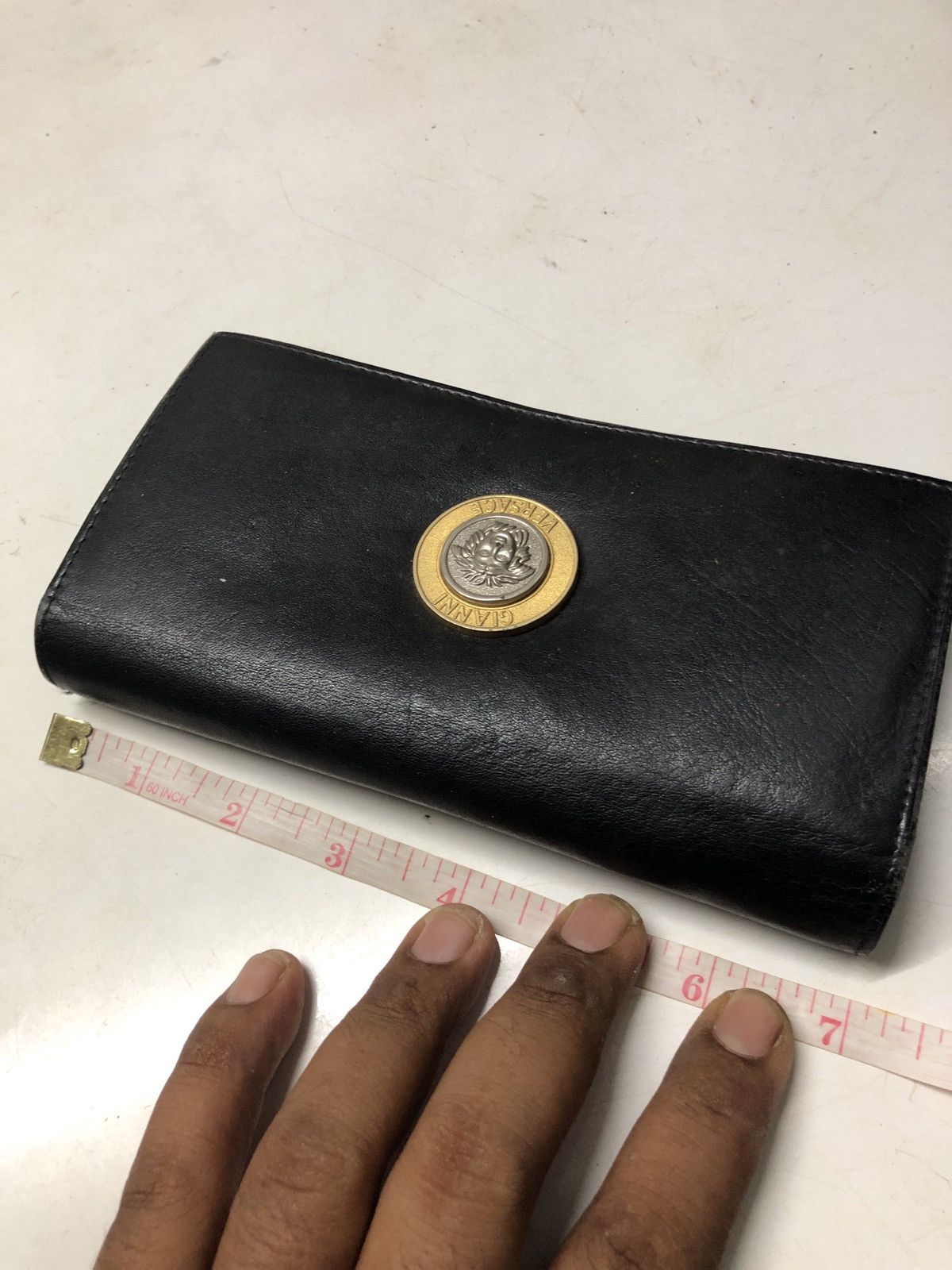 Versace Versace vintage Size ONE SIZE - 8 Thumbnail