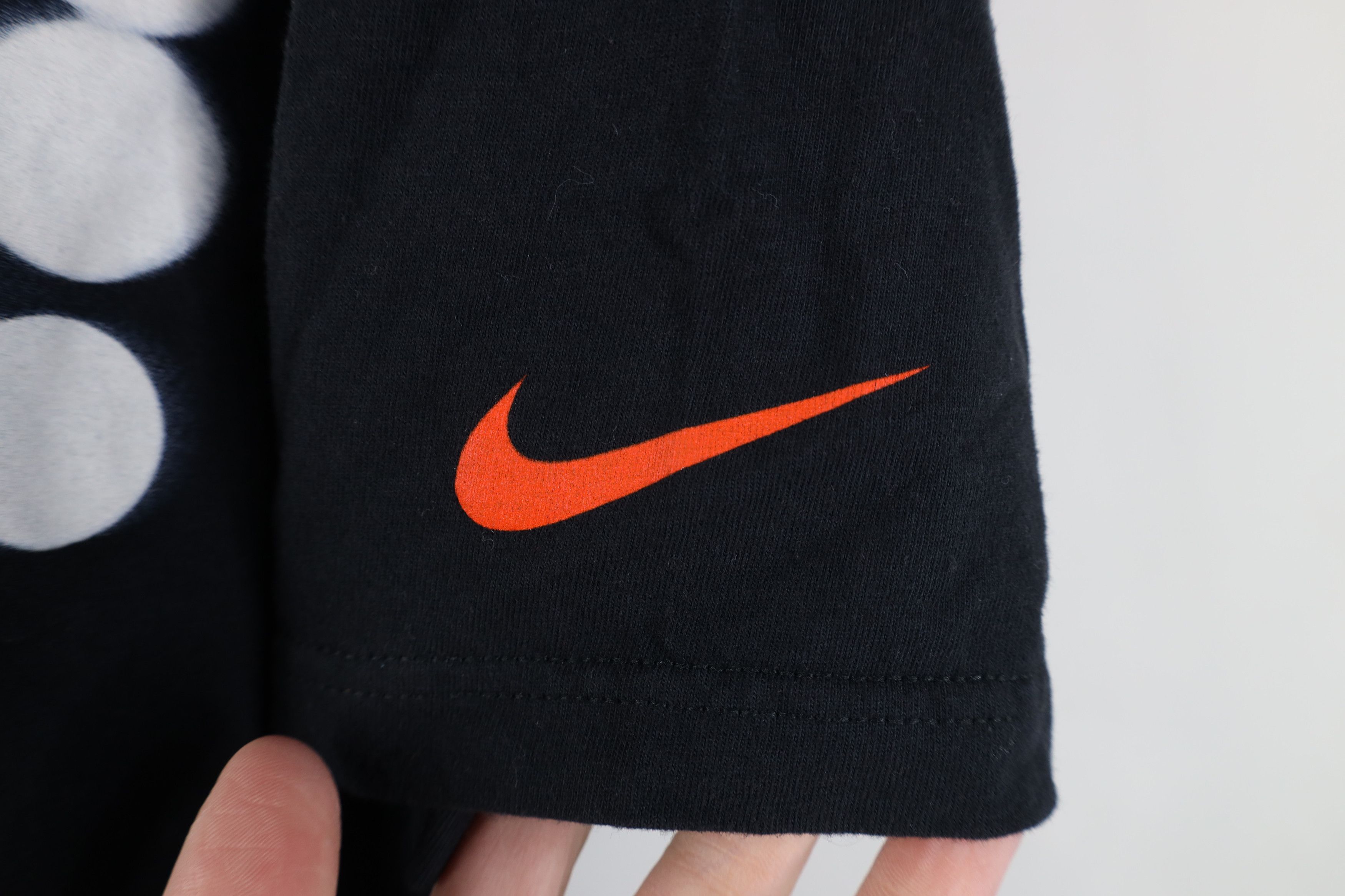 Nike Nike Gloves Cincinnati Bengals Football T-Shirt Black Size US M / EU 48-50 / 2 - 4 Thumbnail
