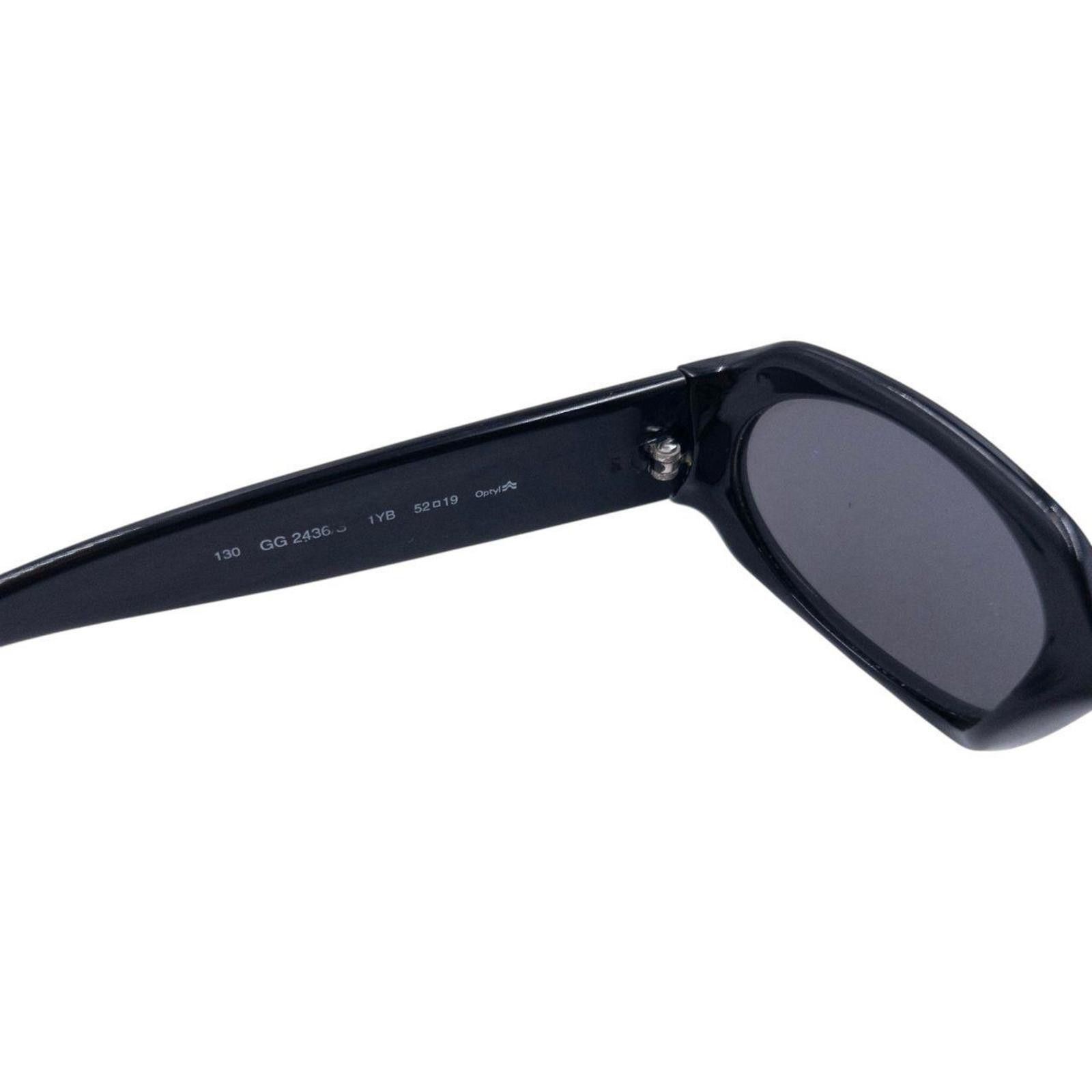 Gucci Vintage Gucci Sunglasses Size ONE SIZE - 6 Thumbnail