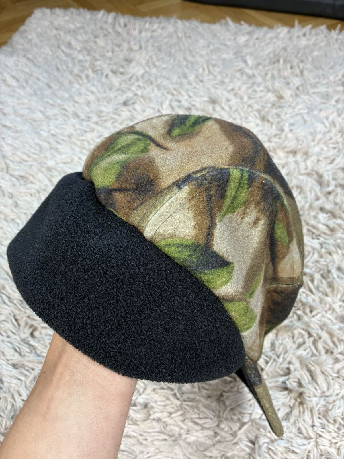 Realtree Realtree camo insulated Hunting Hat Size 36 - 4 Thumbnail