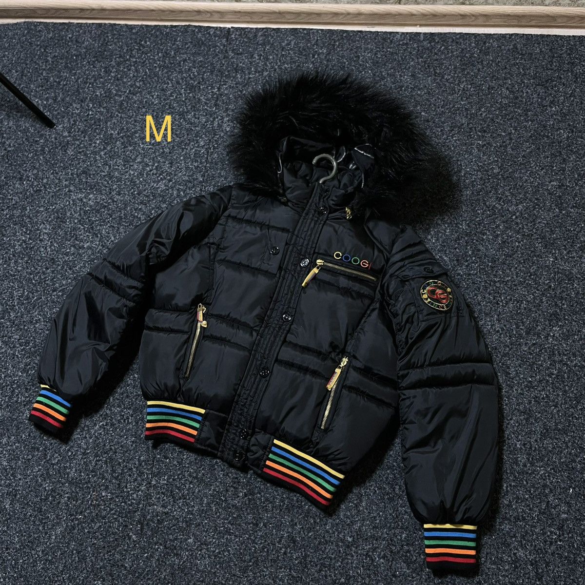 Coogi coogi jacket womens puffer y2k Size M / US 6-8 / IT 42-44 - 6 Thumbnail