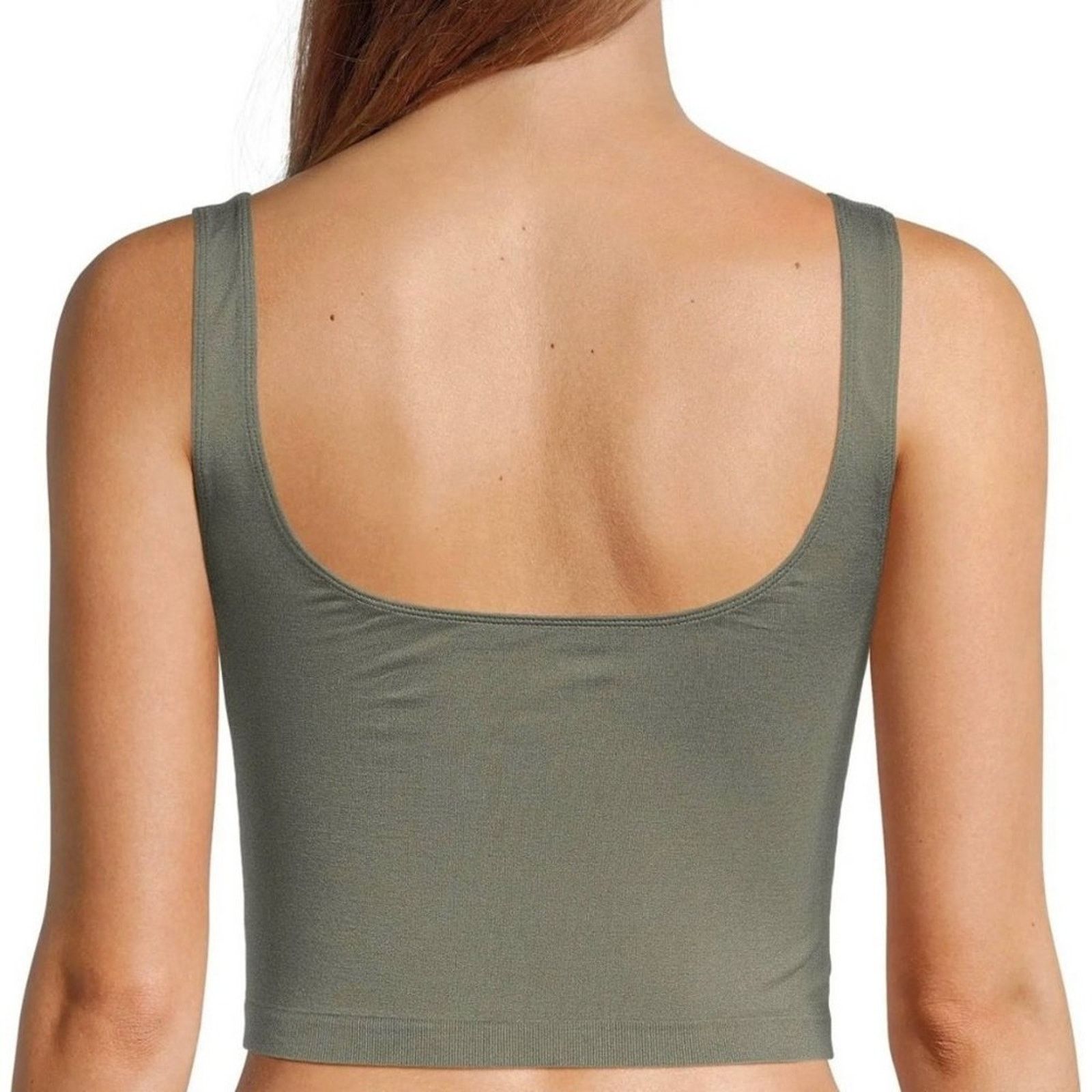 Free People Free People Intimately Scoop-Neck Crop Tank Top M/L Size M / US 6-8 / IT 42-44 - 2 Thumbnail
