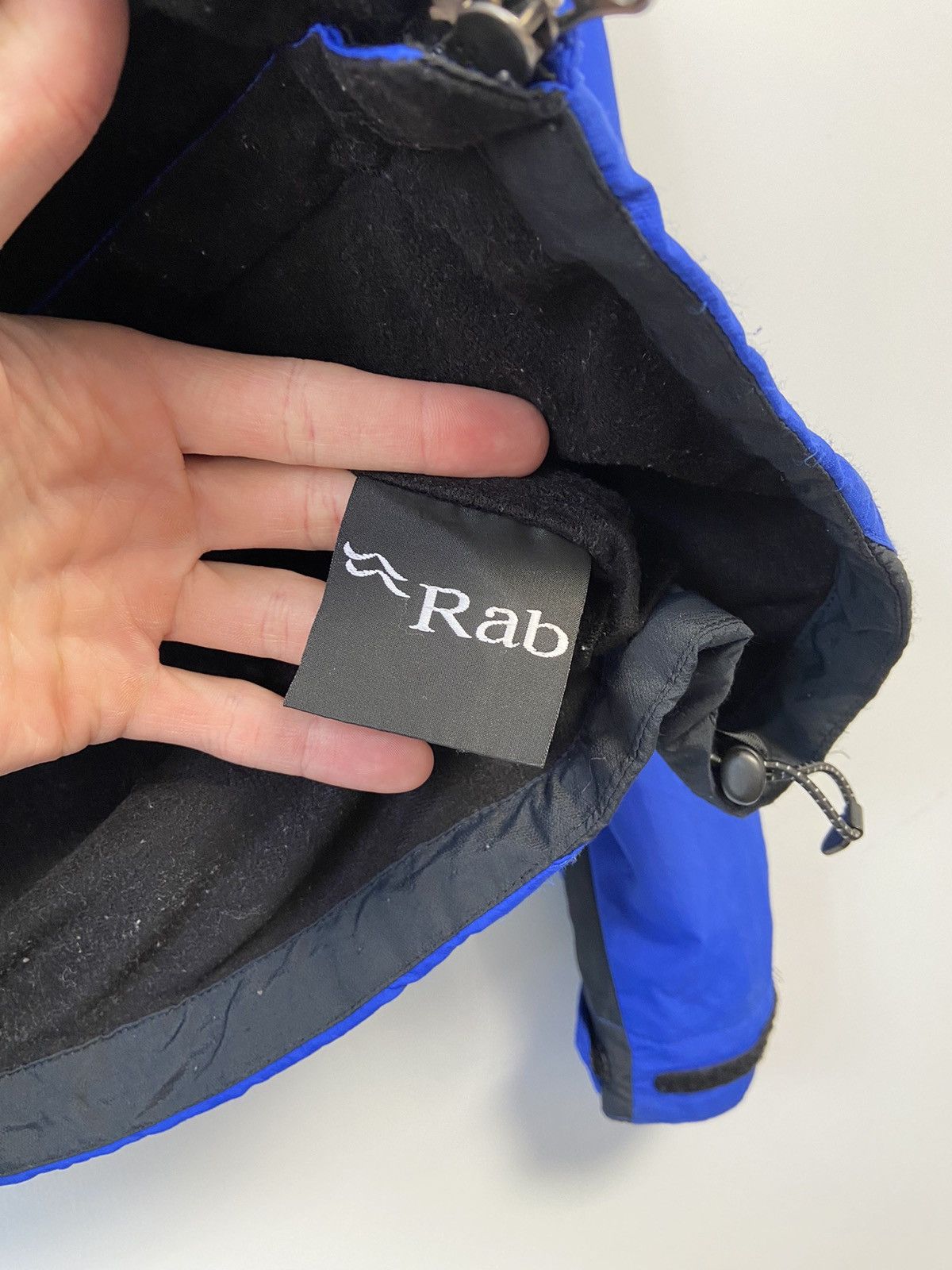 Rab Rab Vintage Jacket Wmn’s VR Size XL / US 12-14 / IT 48-50 - 10 Thumbnail