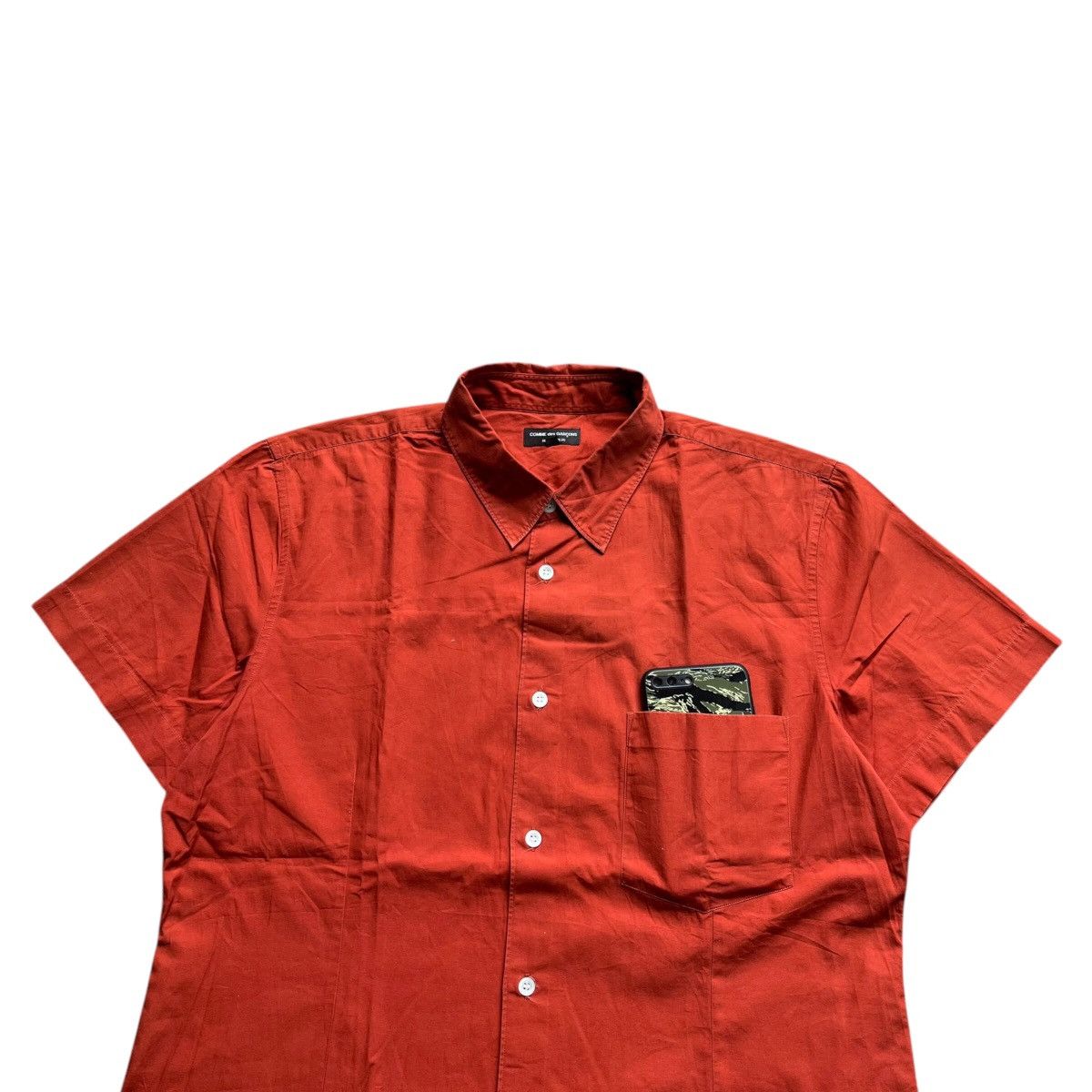 Comme des Garcons CDG Homme Plus Plus Shirt Size US L / EU 52-54 / 3 - 3 Thumbnail