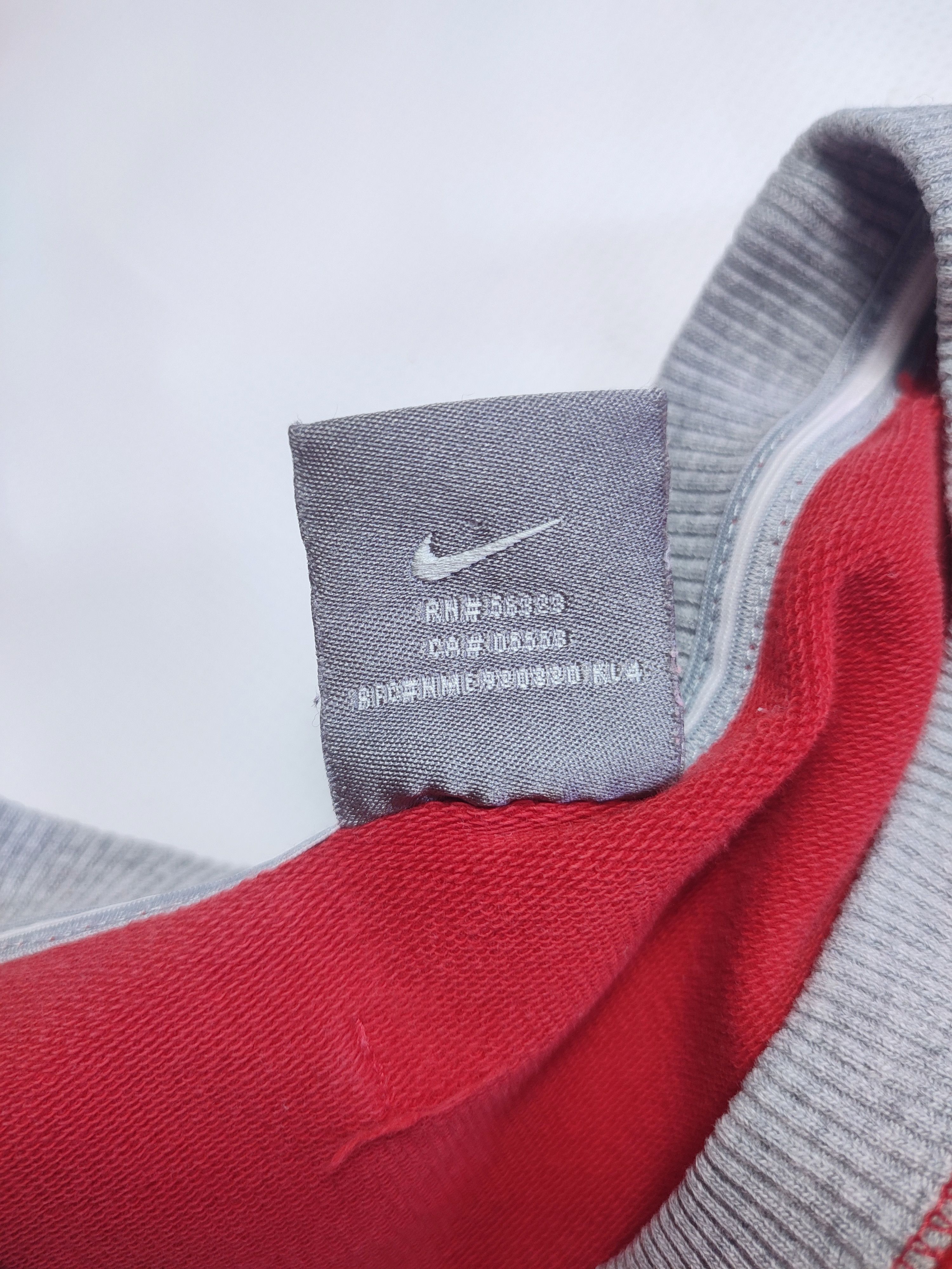 Nike Nike Vintage Athletic Sweatshirt Size L / US 10 / IT 46 - 10 Thumbnail