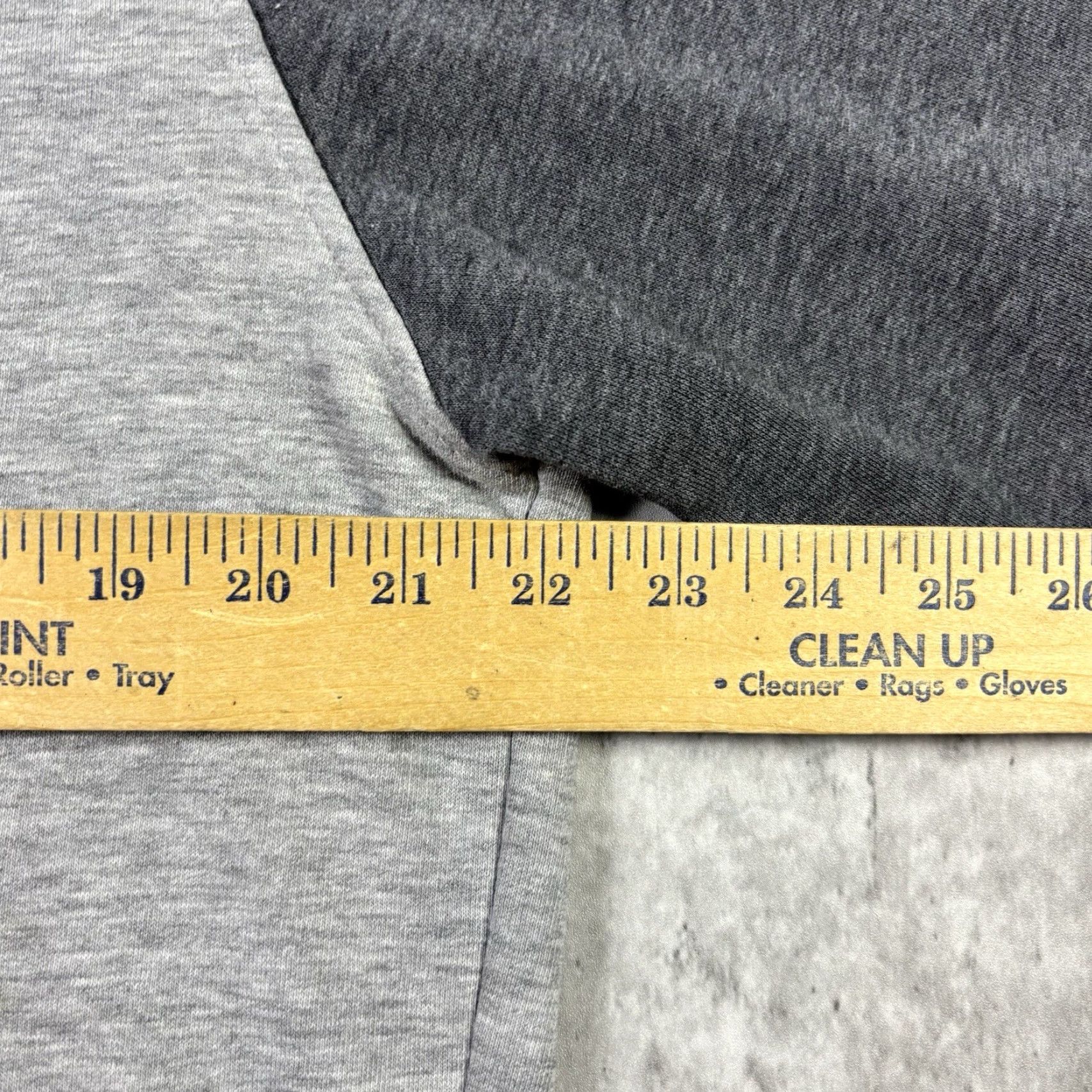 Nike VINTAGE Nike Hoodie Gray Pullover Mens M Y2K 90s Size US M / EU 48-50 / 2 - 3 Thumbnail