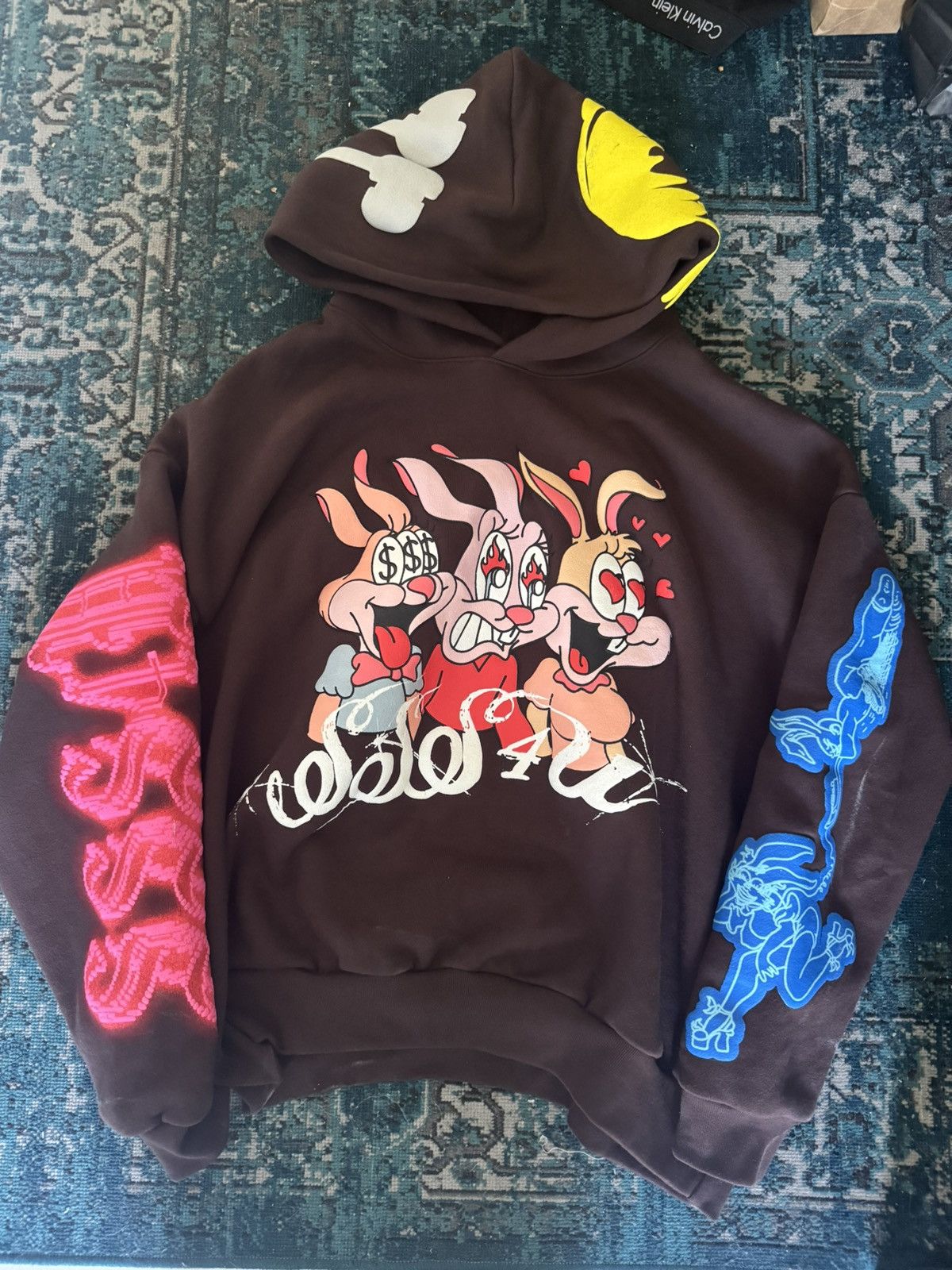 NOCTA Drake Tour Hoodie Europe Size US XL / EU 56 / 4 - 1 Thumbnail