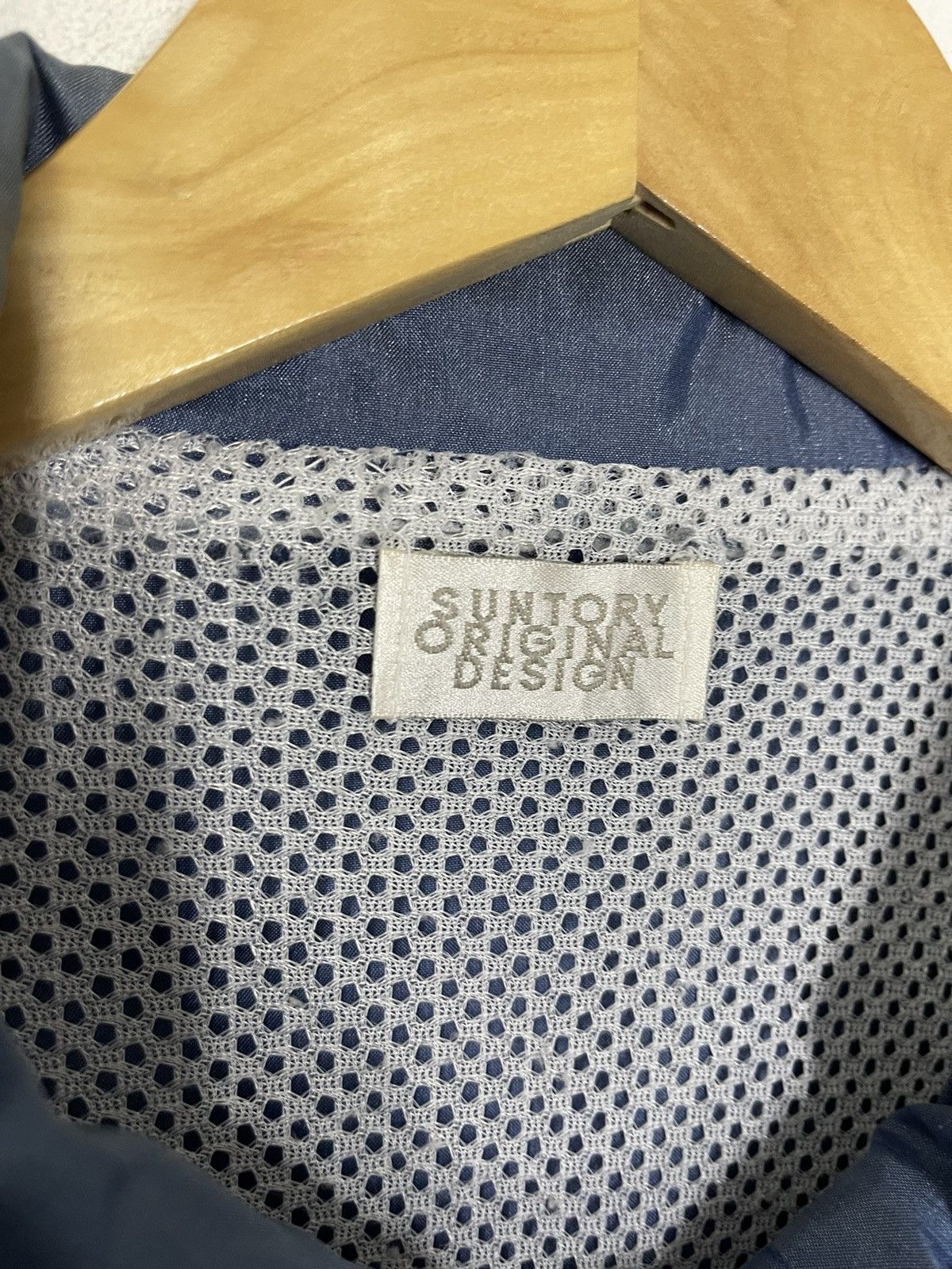 Japanese Brand × Other × Vintage VINTAGE BOSS COFFEE LIGHT JACKET Size US M / EU 48-50 / 2 - 4 Thumbnail