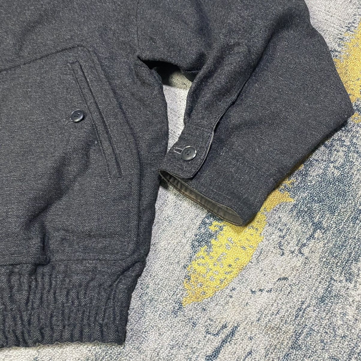 Japanese Brand × Vintage Vintage Intermezzo Reversible Wool Jacket Size US M / EU 48-50 / 2 - 11 Thumbnail