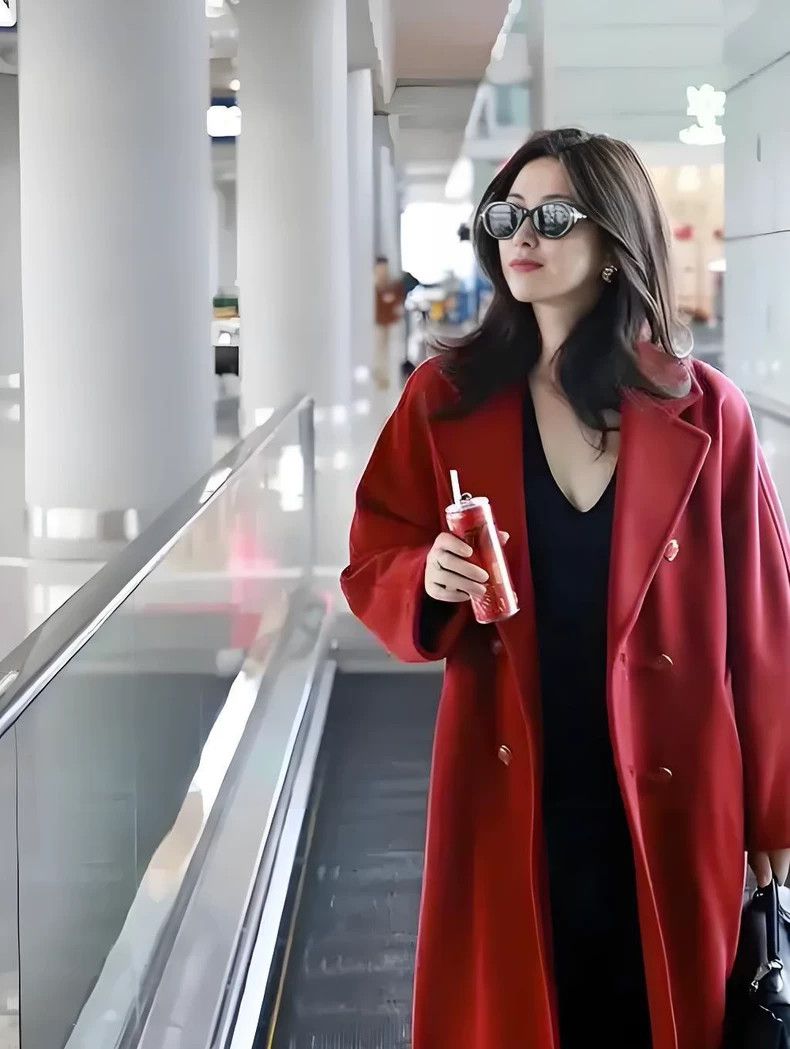 Max Mara Max Mara Coat Size S / US 4 / IT 40 - 9 Thumbnail