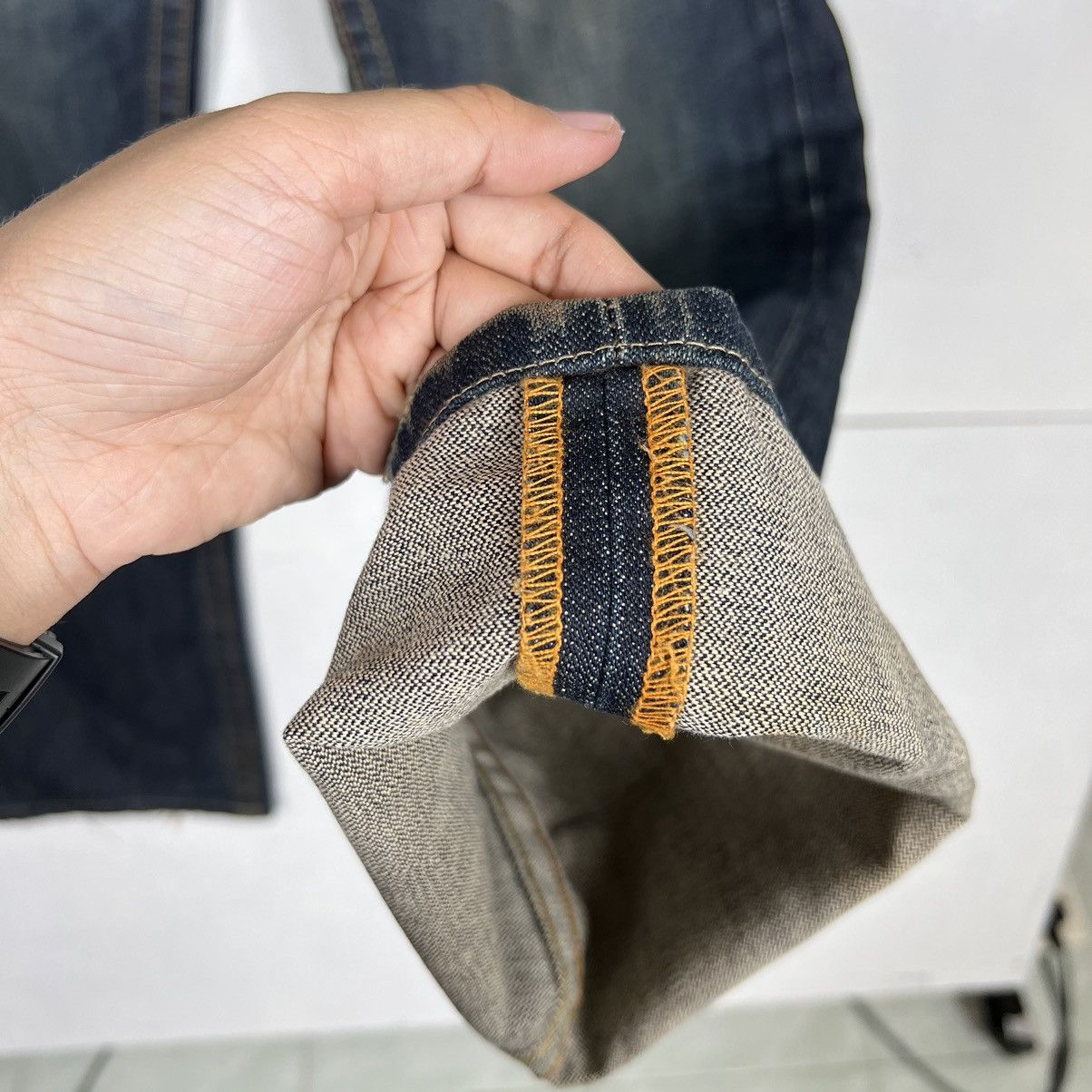True Religion 🔥 TRUE RELIGION DENIM JEANS MADE IN USA Size US 33 - 10 Thumbnail