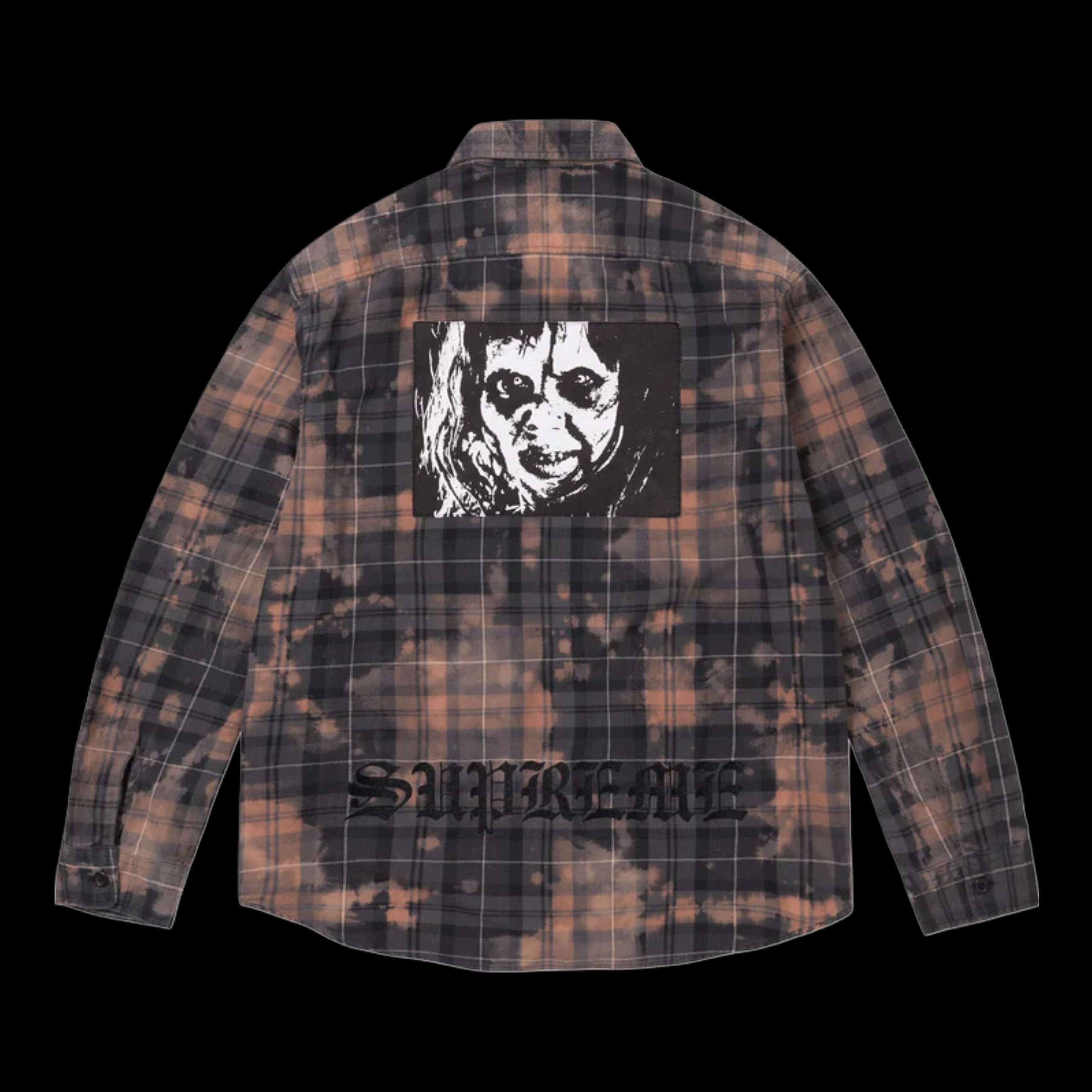 Supreme × Vintage Supreme RealTree Camo Quilted Lined Hooded