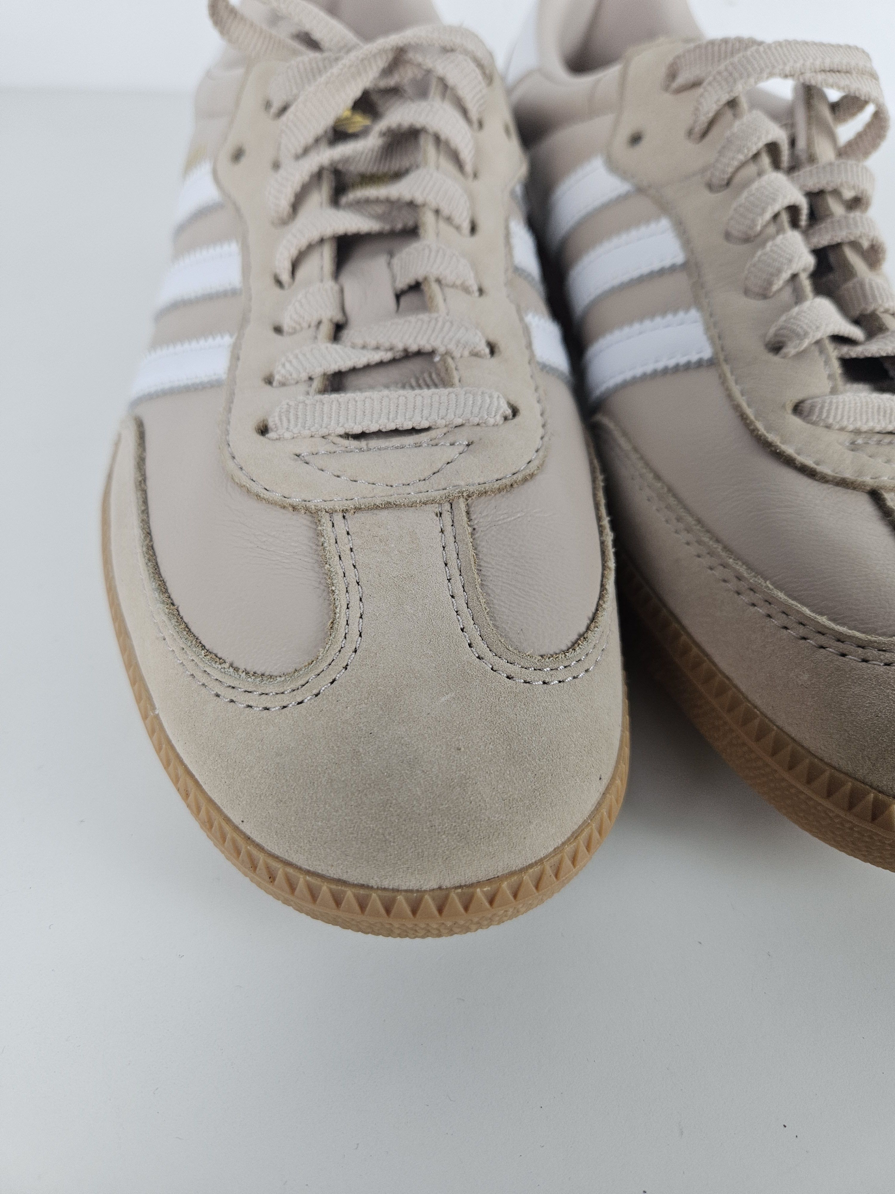 Adidas adidas Samba OG Wonder Taupe Size US 9.5 / EU 42-43 - 17 Thumbnail