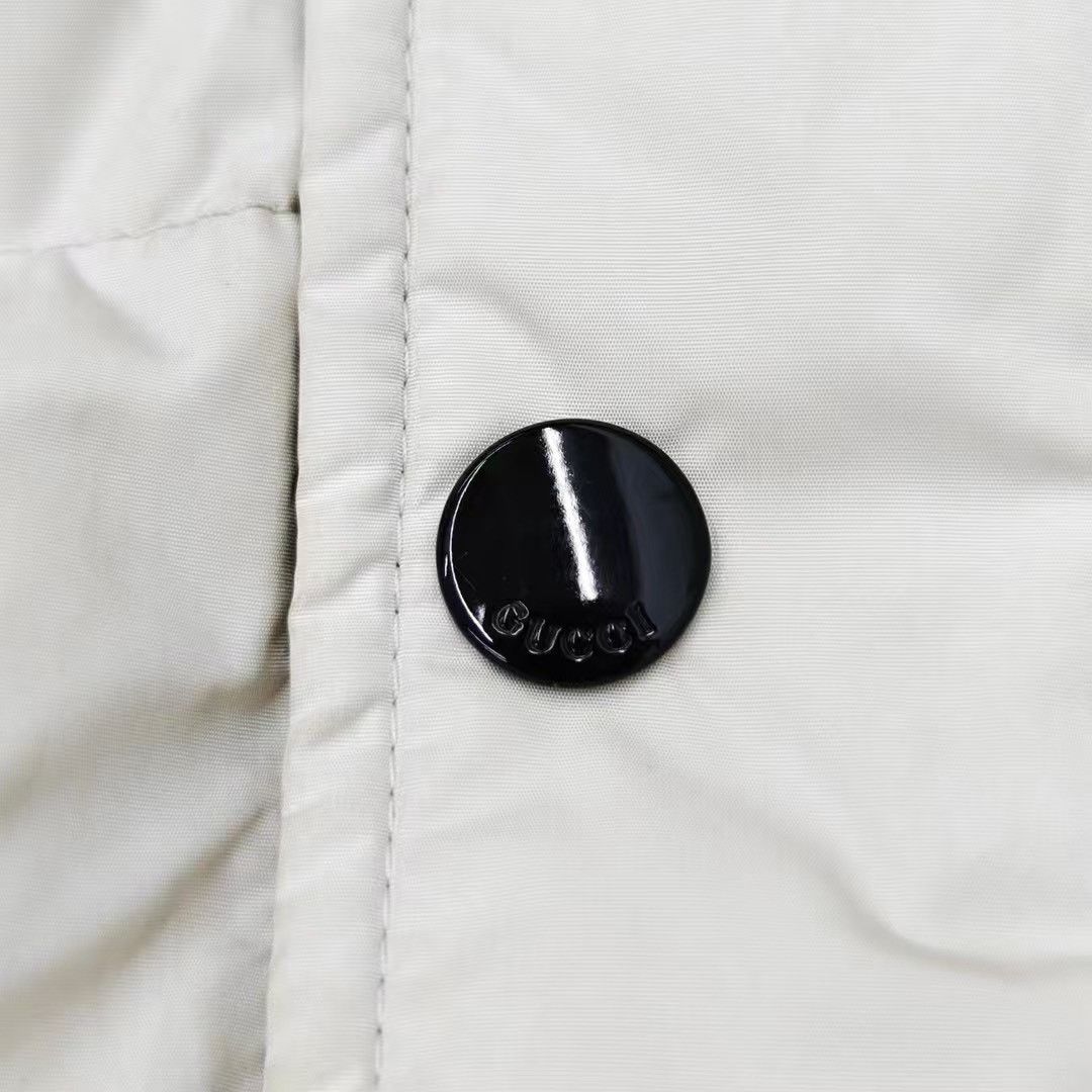 Gucci Gucci Color-blocking down jacket 2501-Nextarrow Size US M / EU 48-50 / 2 - 3 Thumbnail