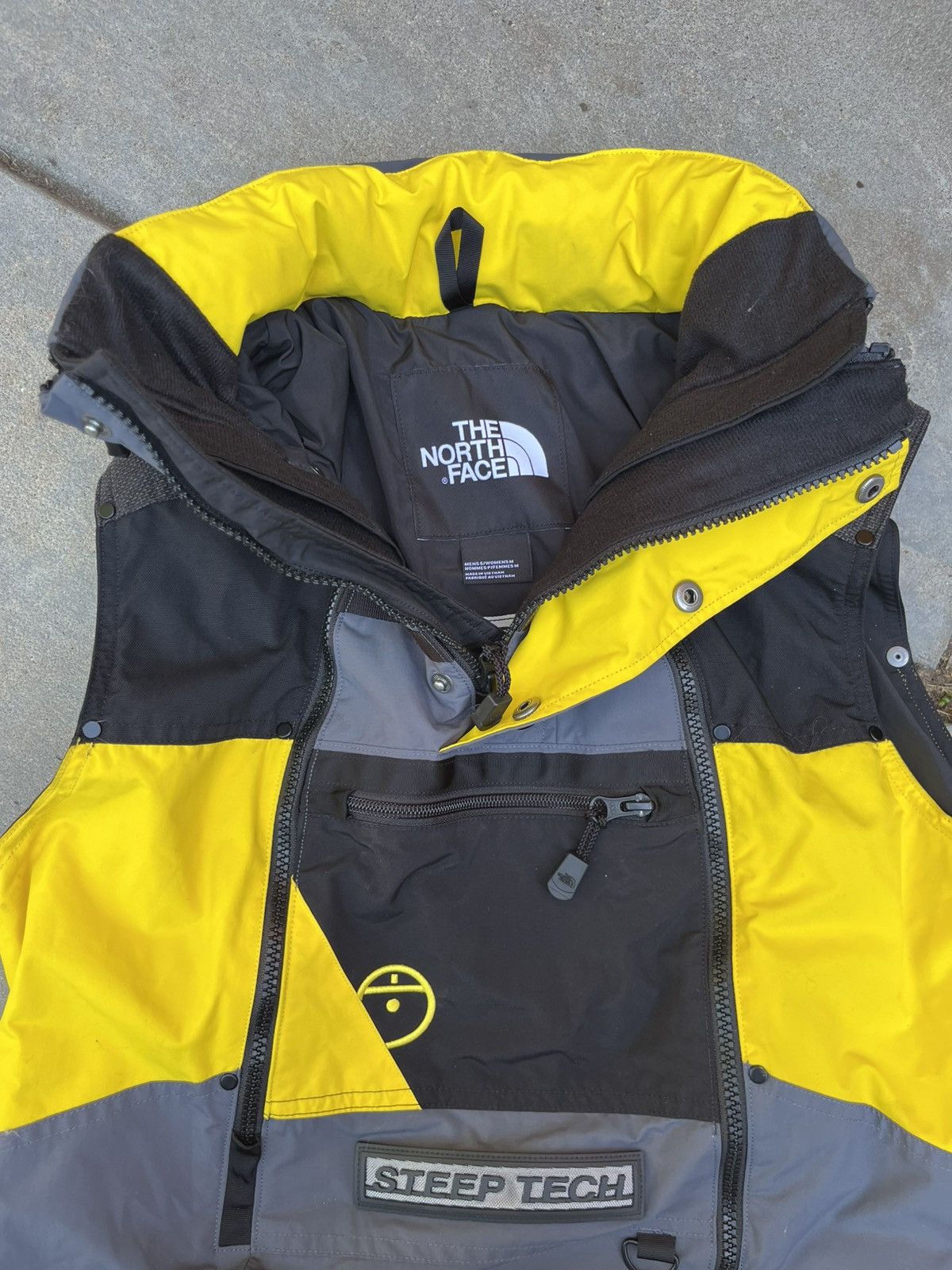 The North Face North Face Steep Tech Vest Size US M / EU 48-50 / 2 - 5 Thumbnail