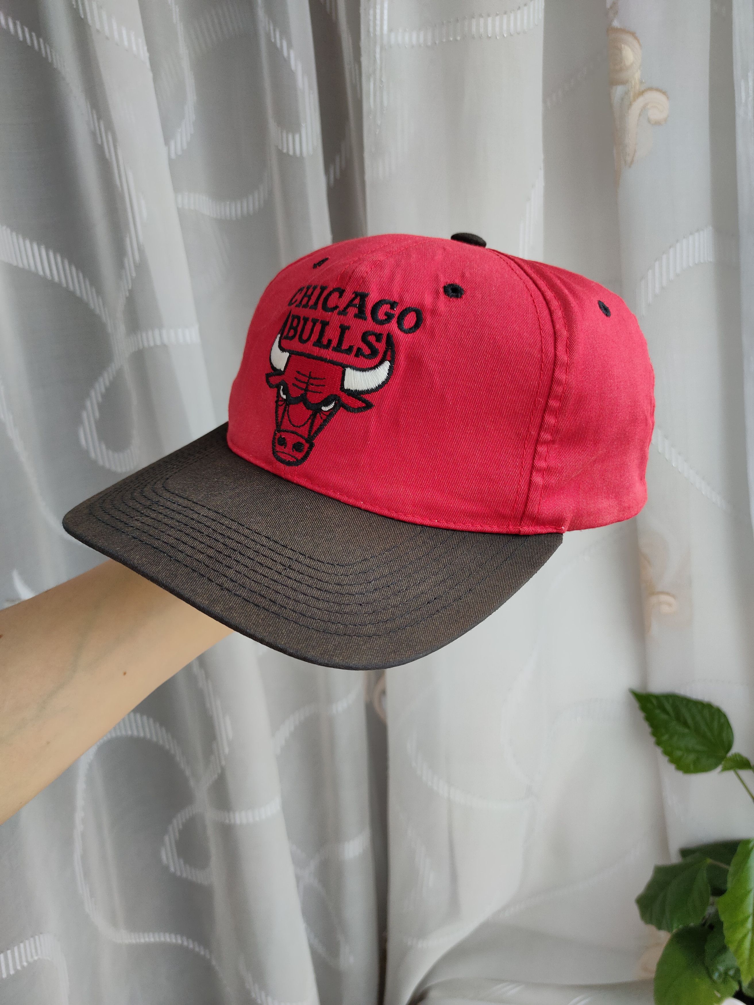 Sports Specialties Vintage Chicago Bulls Sports Specialties NBA Baseball Cap Size ONE SIZE - 3 Thumbnail