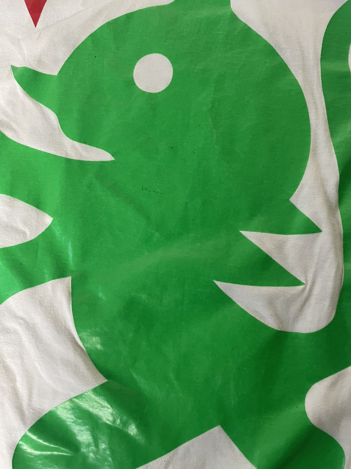 Walter Van Beirendonck Walter blue and green print Size US M / EU 48-50 / 2 - 6 Thumbnail