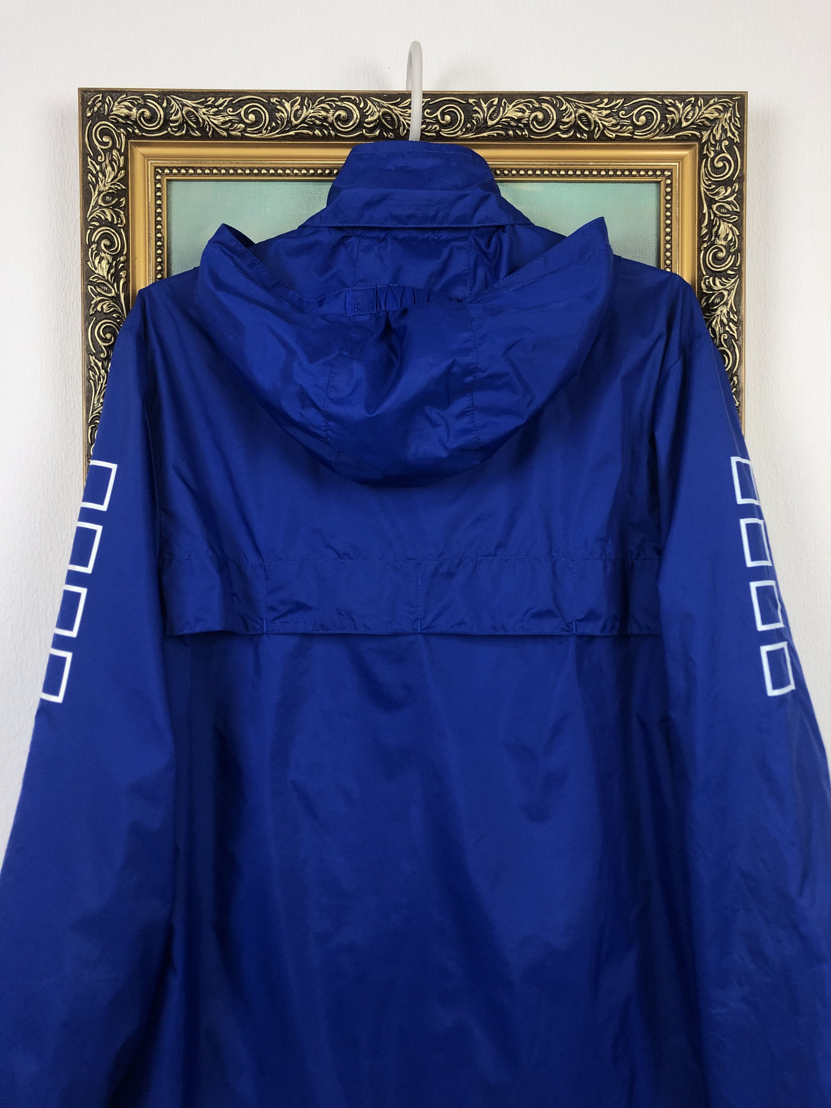 Other Vintage MSV Duisburg Football JAcket Windbreaker Soccer Size US M / EU 48-50 / 2 - 13 Thumbnail