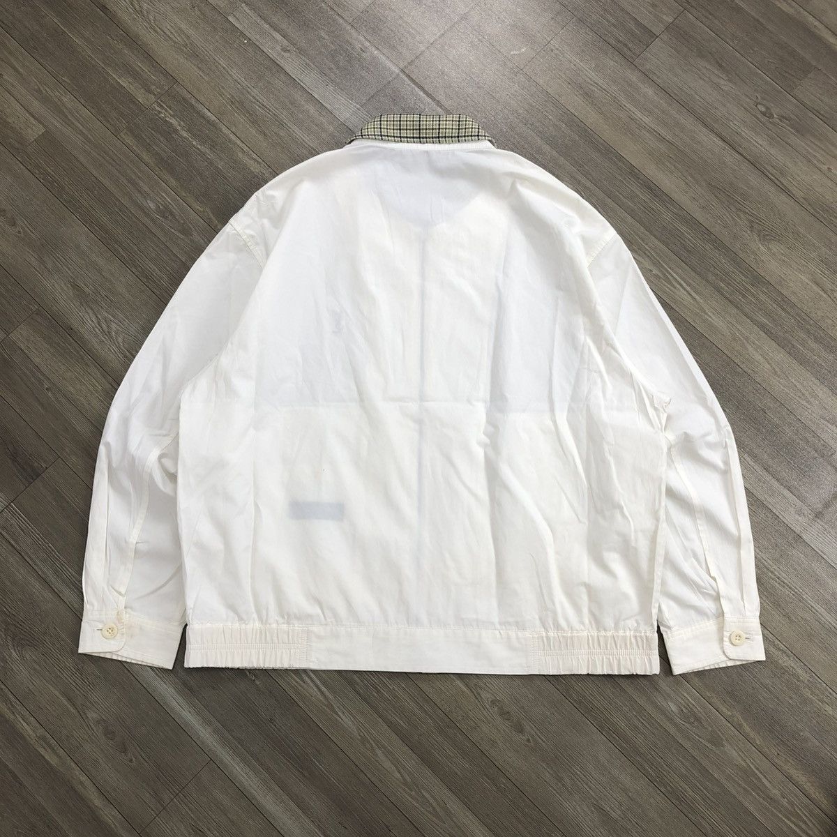 Yves Saint Laurent Vintage Yves Saint Laurent Pour Homme Work Jacket YSL Size US XL / EU 56 / 4 - 18 Thumbnail